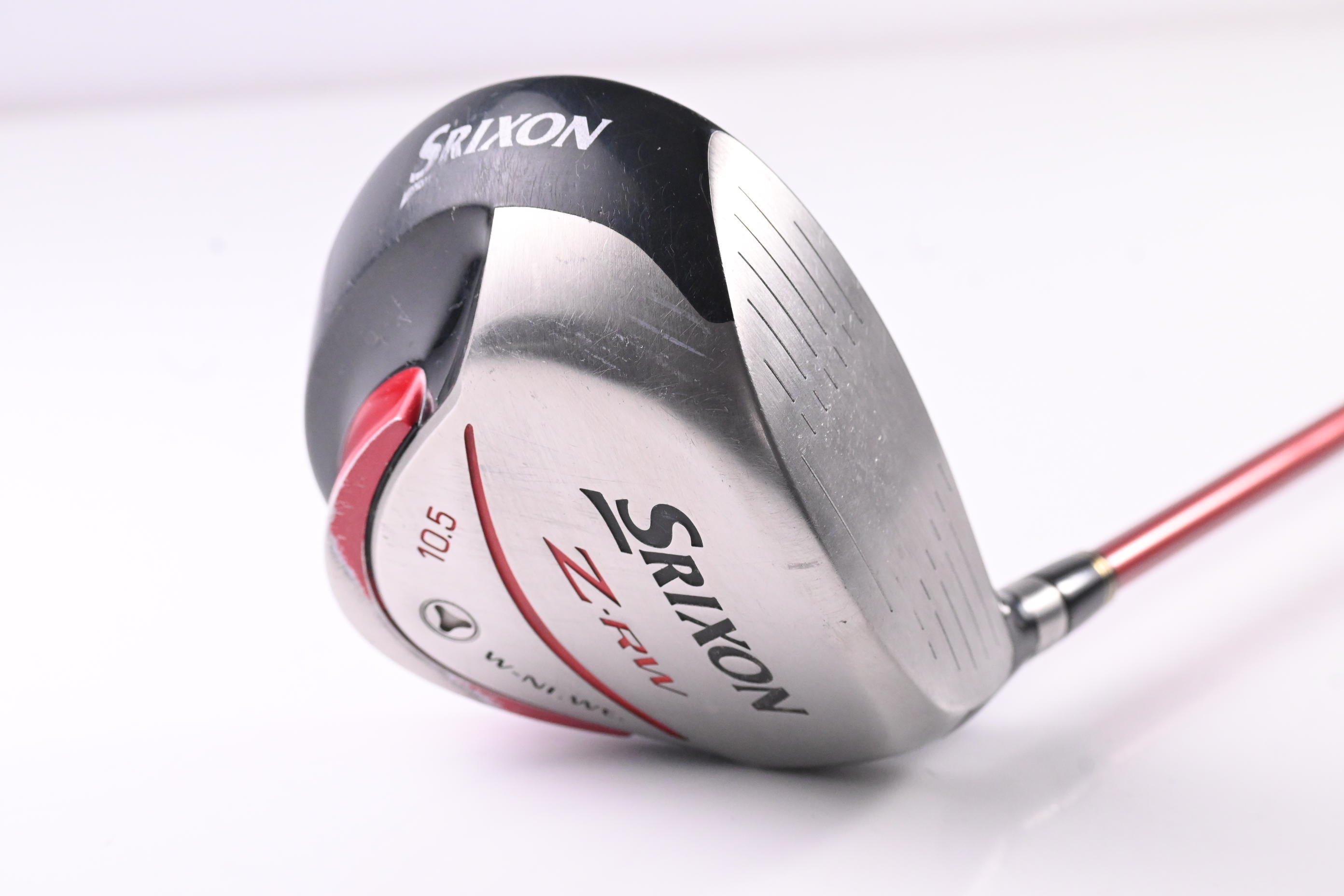 Srixon Z-RW Driver / 10.5 Degree / Stiff Flex Fujikura SV-3014 66 Shaft