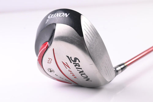 Srixon Z-RW Driver / 10.5 Degree / Stiff Flex Fujikura SV-3014 66 Shaft