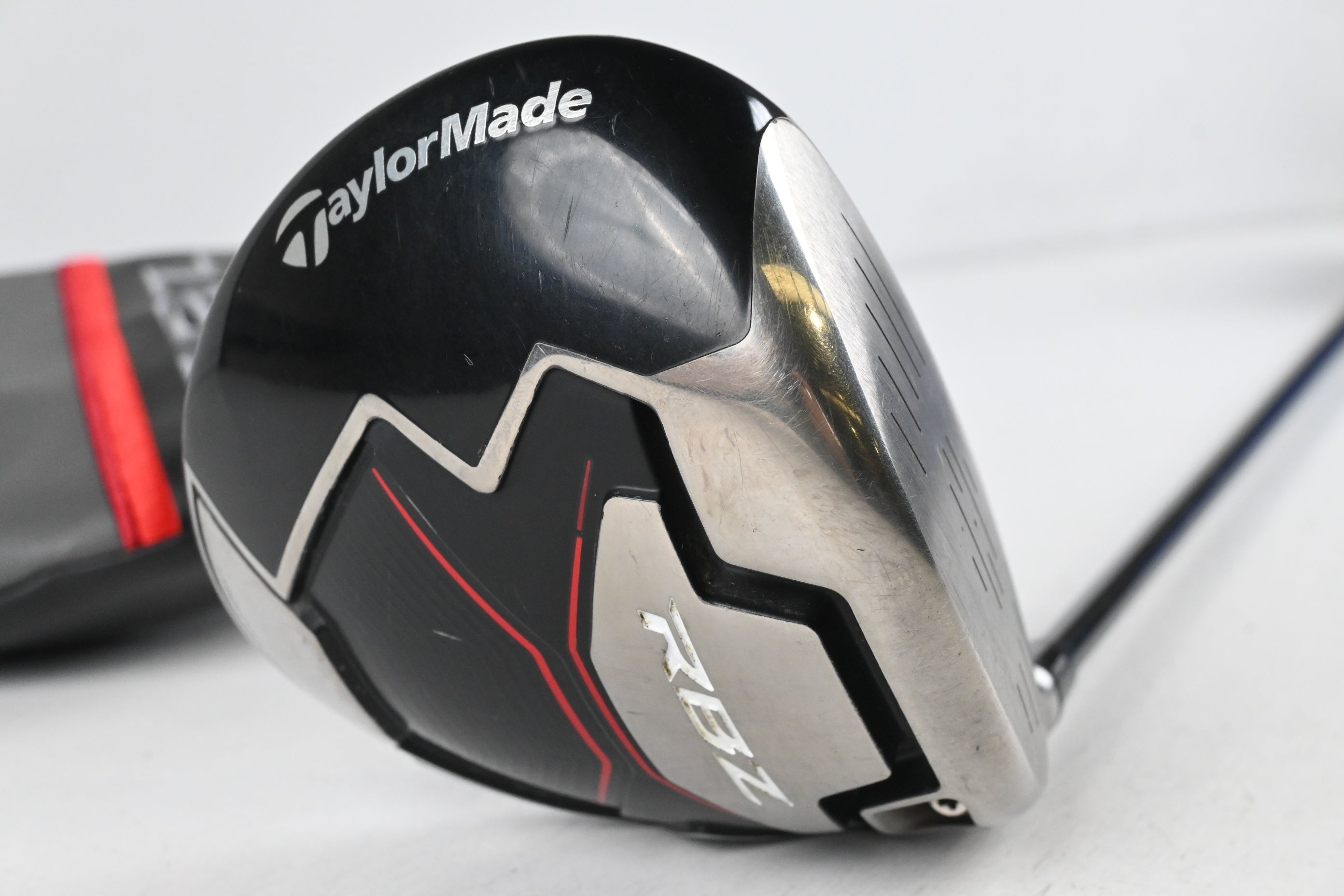 Taylormade RBZ Driver / 10.5 Degree / Regular Flex Taylormade RBZ 55 Shaft
