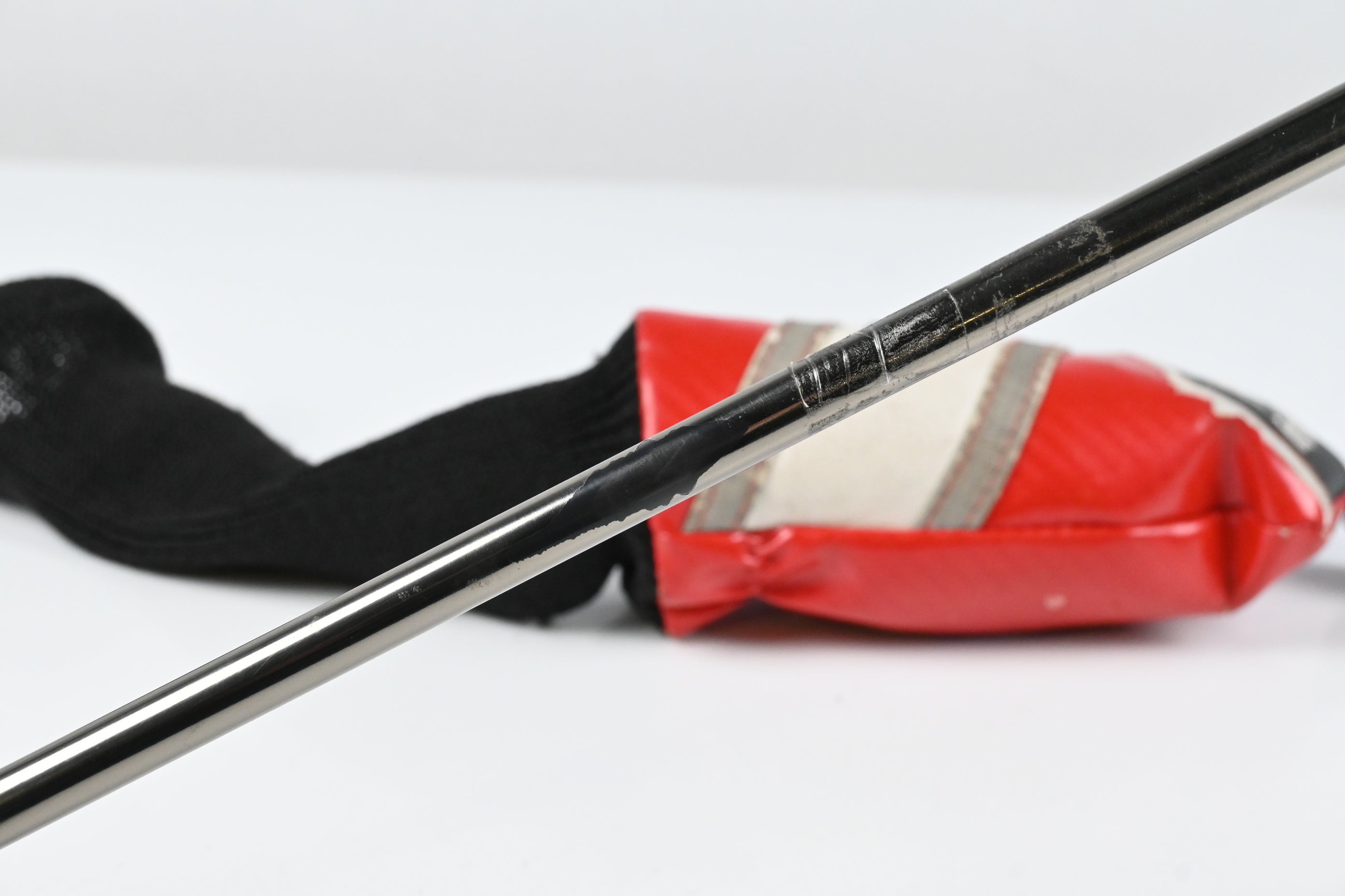 Left Hand Callaway Big Bertha OS 2017 #3 Hybrid / 19 Degree / Stiff Flex Recoil