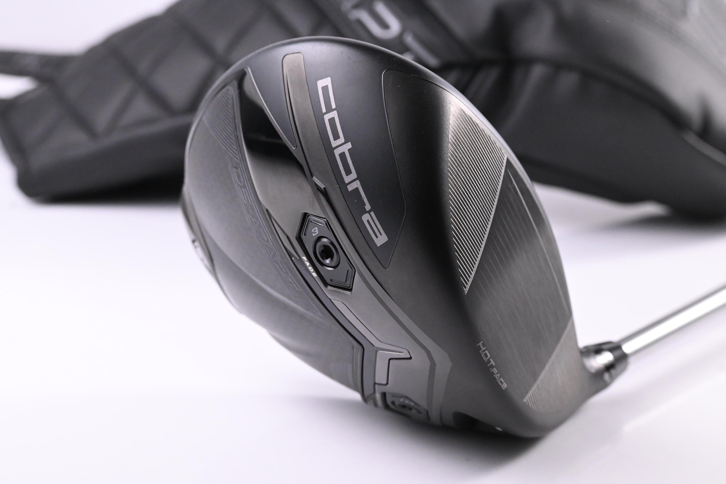 Cobra DS-Adapt LS Driver / 9 Degree / Stiff Flex Fujikura Pro 60 Shaft
