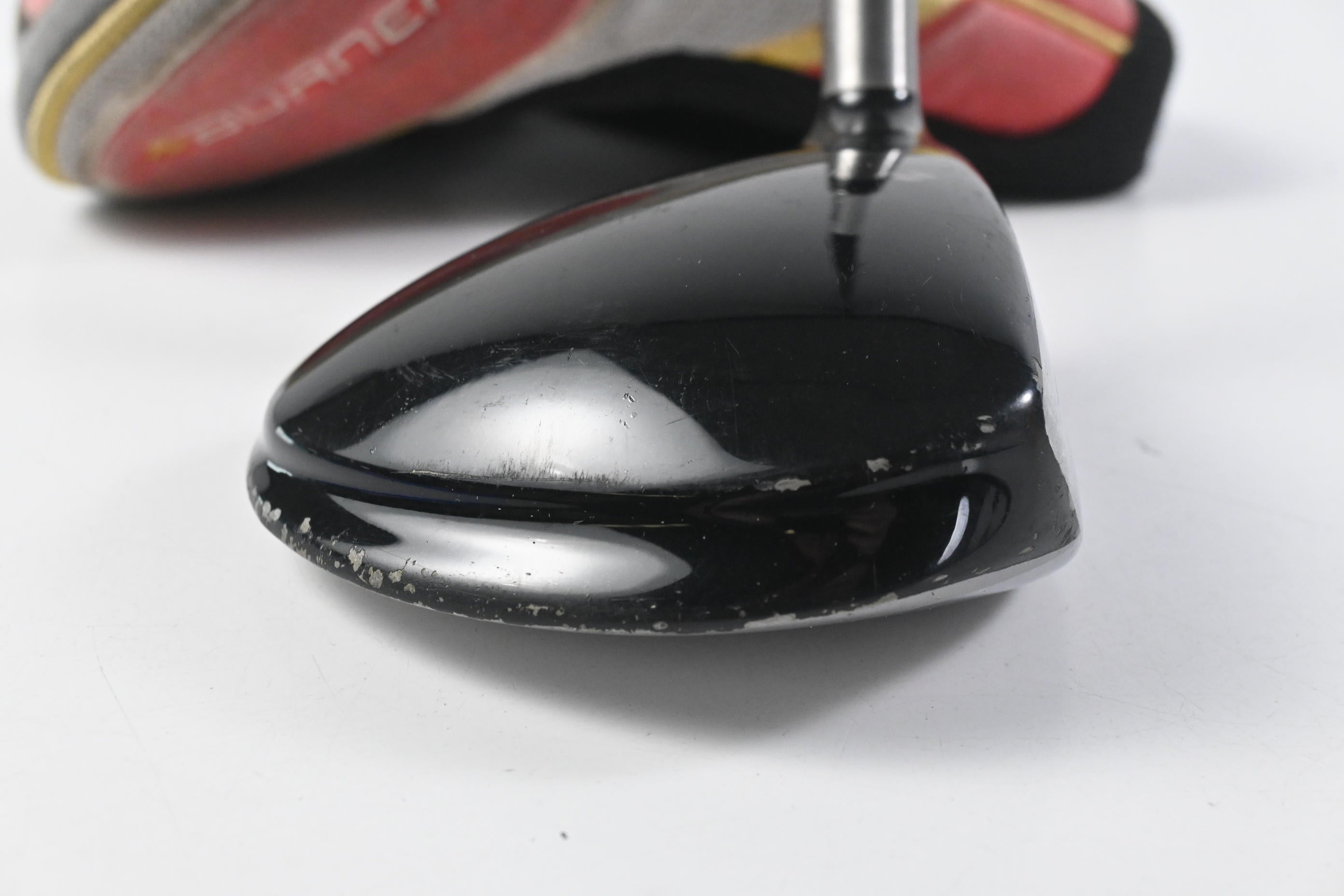 Taylormade Burner 2008 #3 Wood / 15 Degree / Stiff Flex REAX 49 Shaft