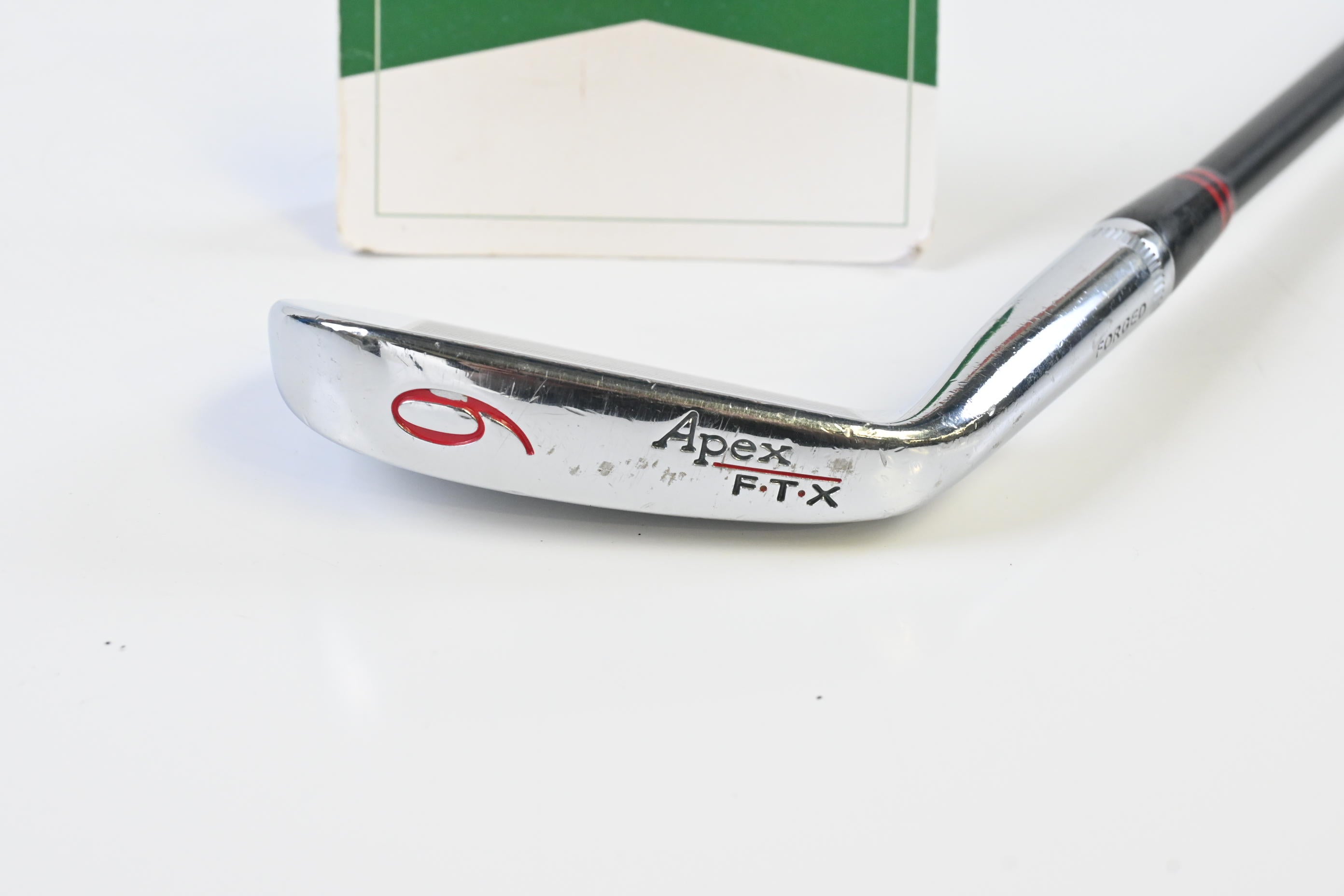 Ben Hogan Apex FTX #6 Iron / Regular Flex Ben Hogan Apex Shaft