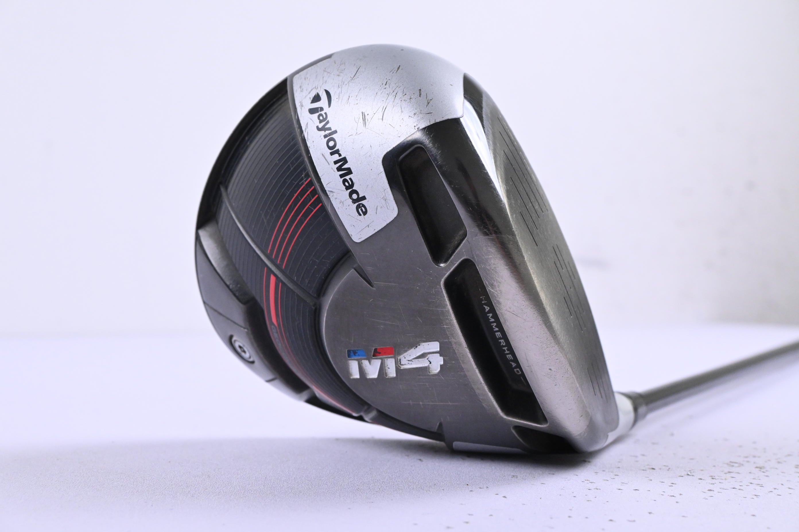Taylormade M4 Driver / 10.5 Degree / Regular Flex Fujikura Atmos Red 5 Shaft