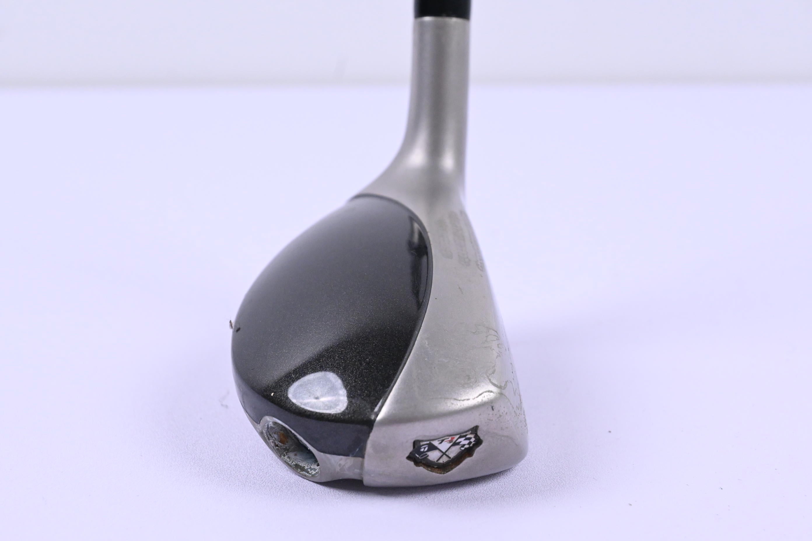 Taylormade Rescue Dual #3 Hybrid / 19 Degree / Stiff Flex Dynamic Gold Shaft