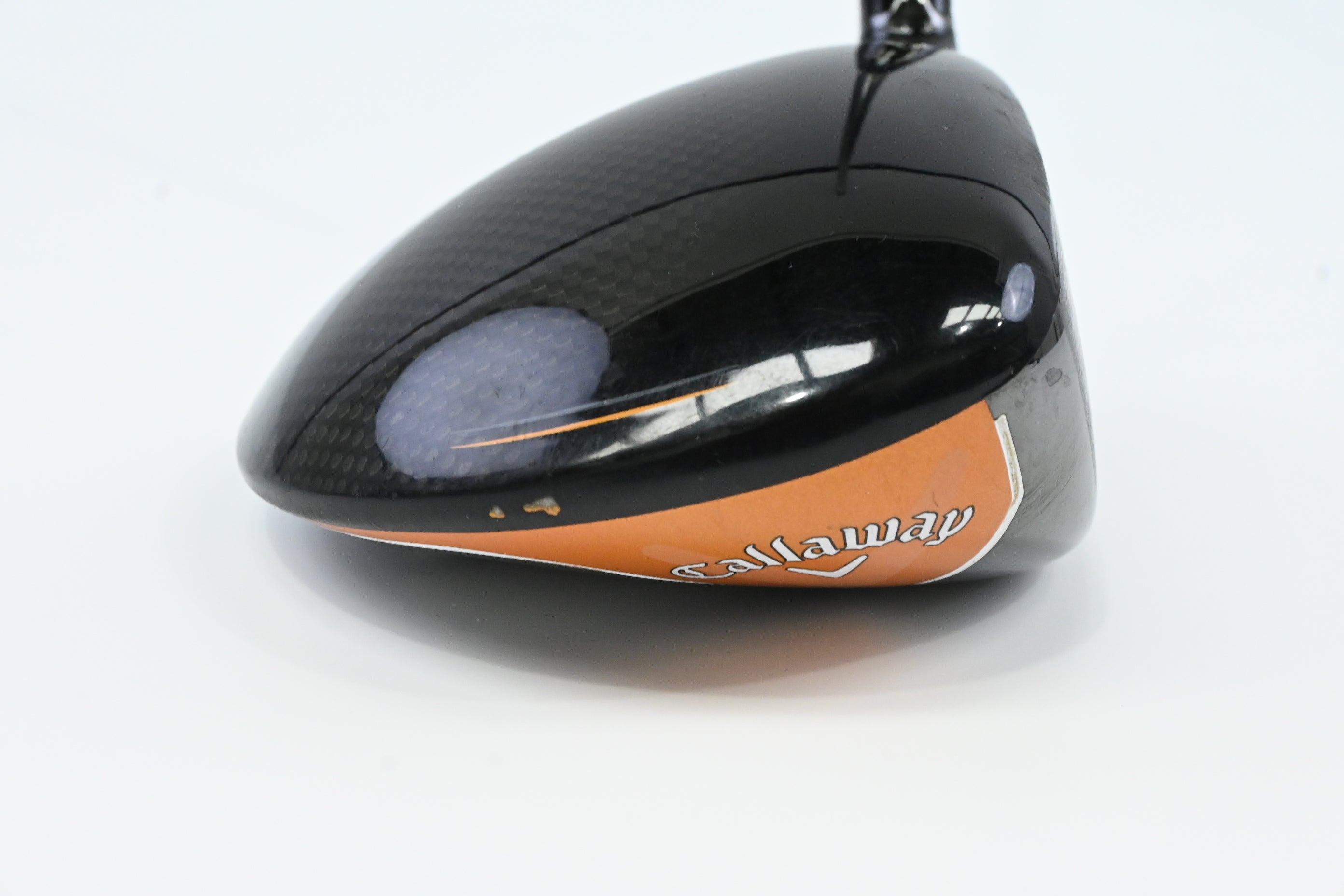 Callaway Mavrik Sub Zero Driver / 9 Degree / Stiff Flex HZRDUS Smoke Black 60