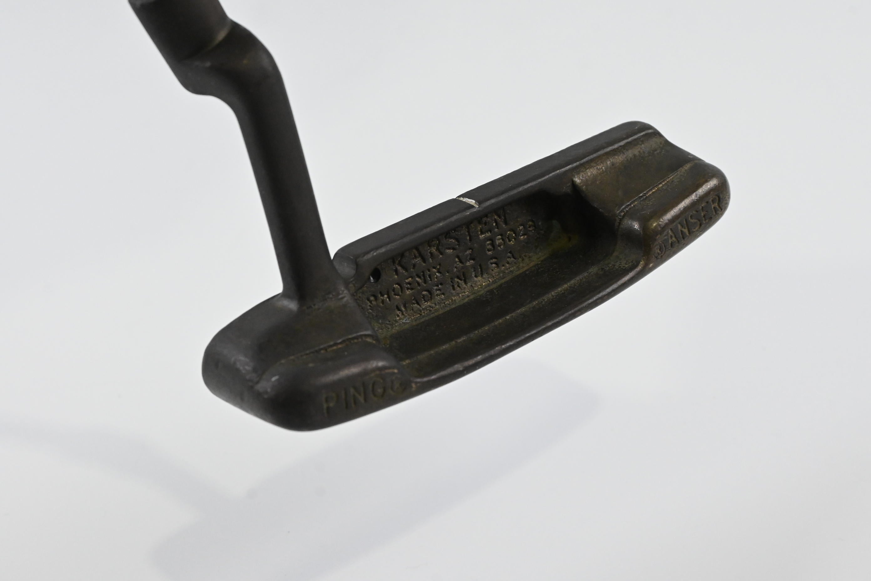 Ping Karsten BeCu Anser Putter / 35 Inch