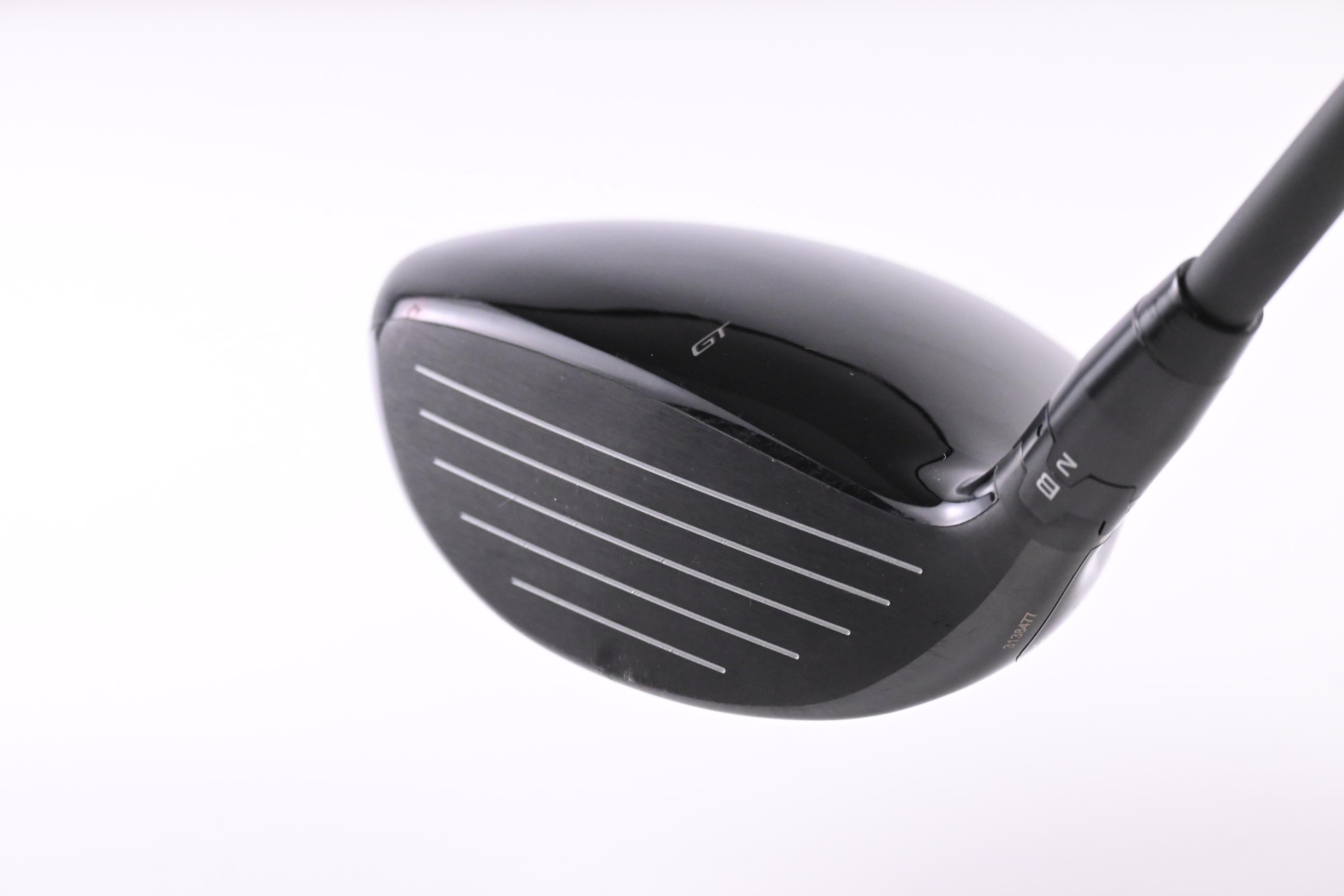 Titleist GT2 #3 Wood / 16.5 Degree / Stiff Flex Tensei 1K Black 75 Shaft