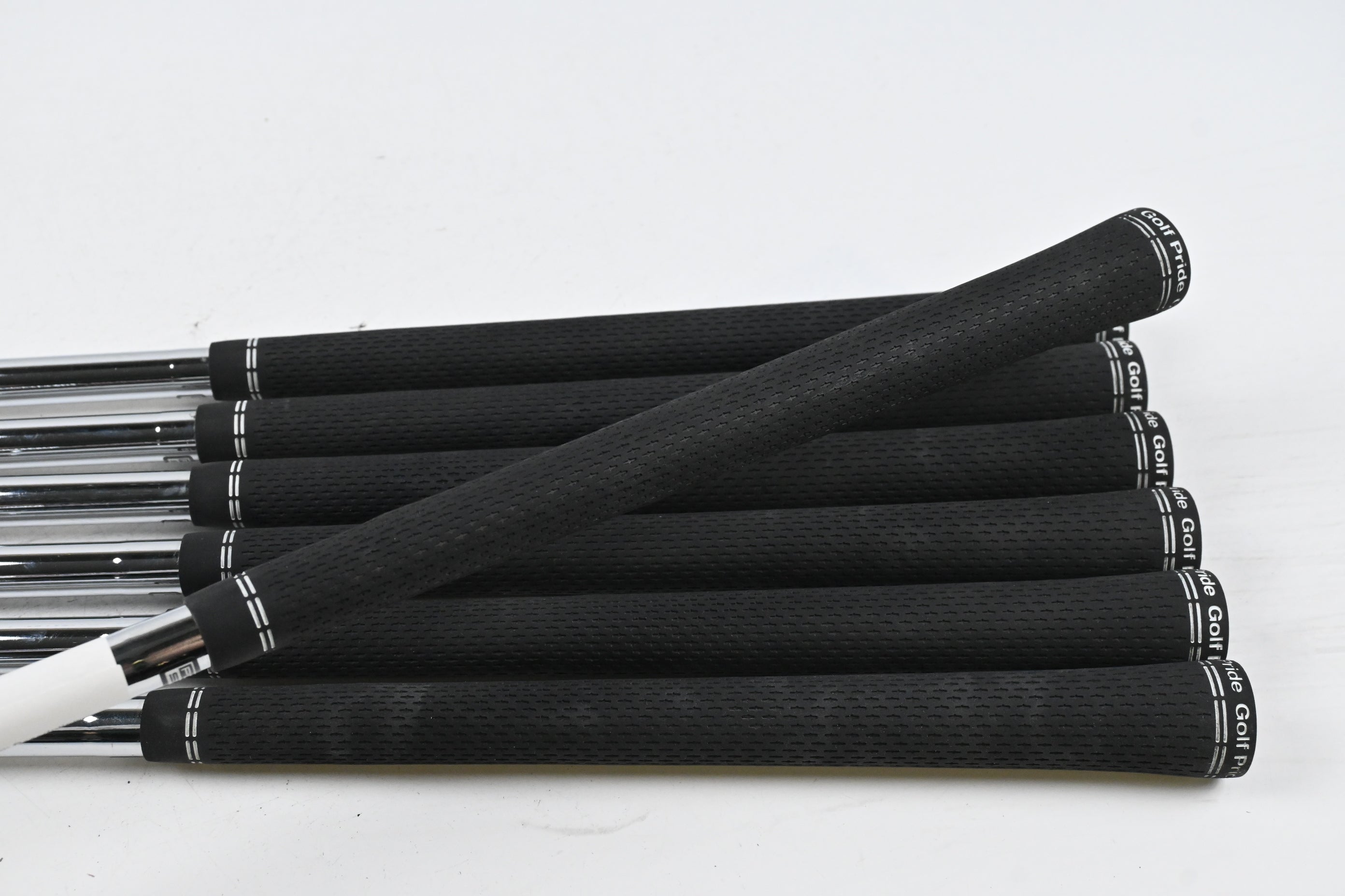 Ping Blueprint S Irons / 4-PW / Blue Dot / Stiff Flex KBS Tour 120 Shafts
