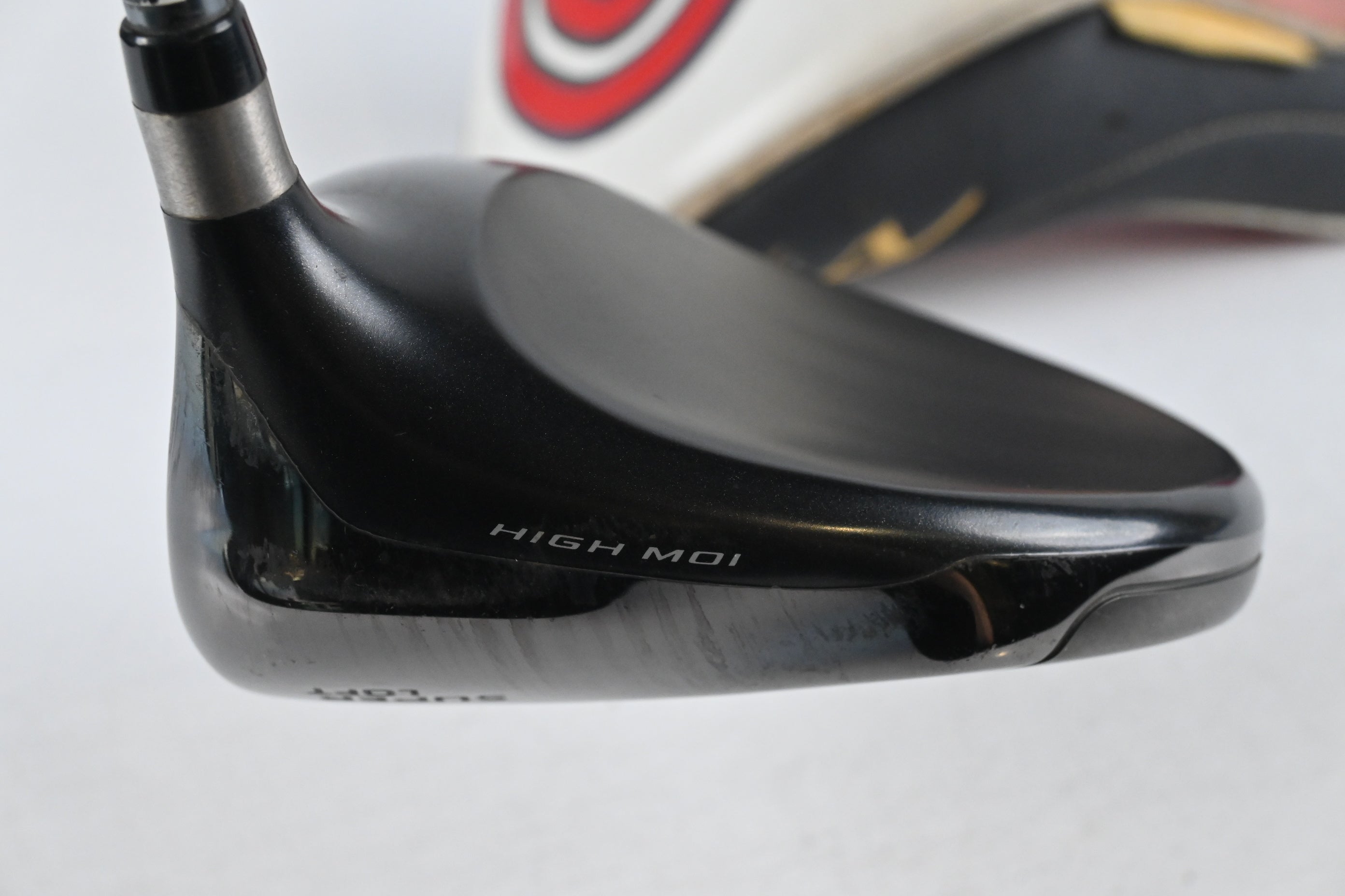 Cleveland HiBore XL Driver / 12 Degree / Senior Flex Fujikura Fit-On Gold 55
