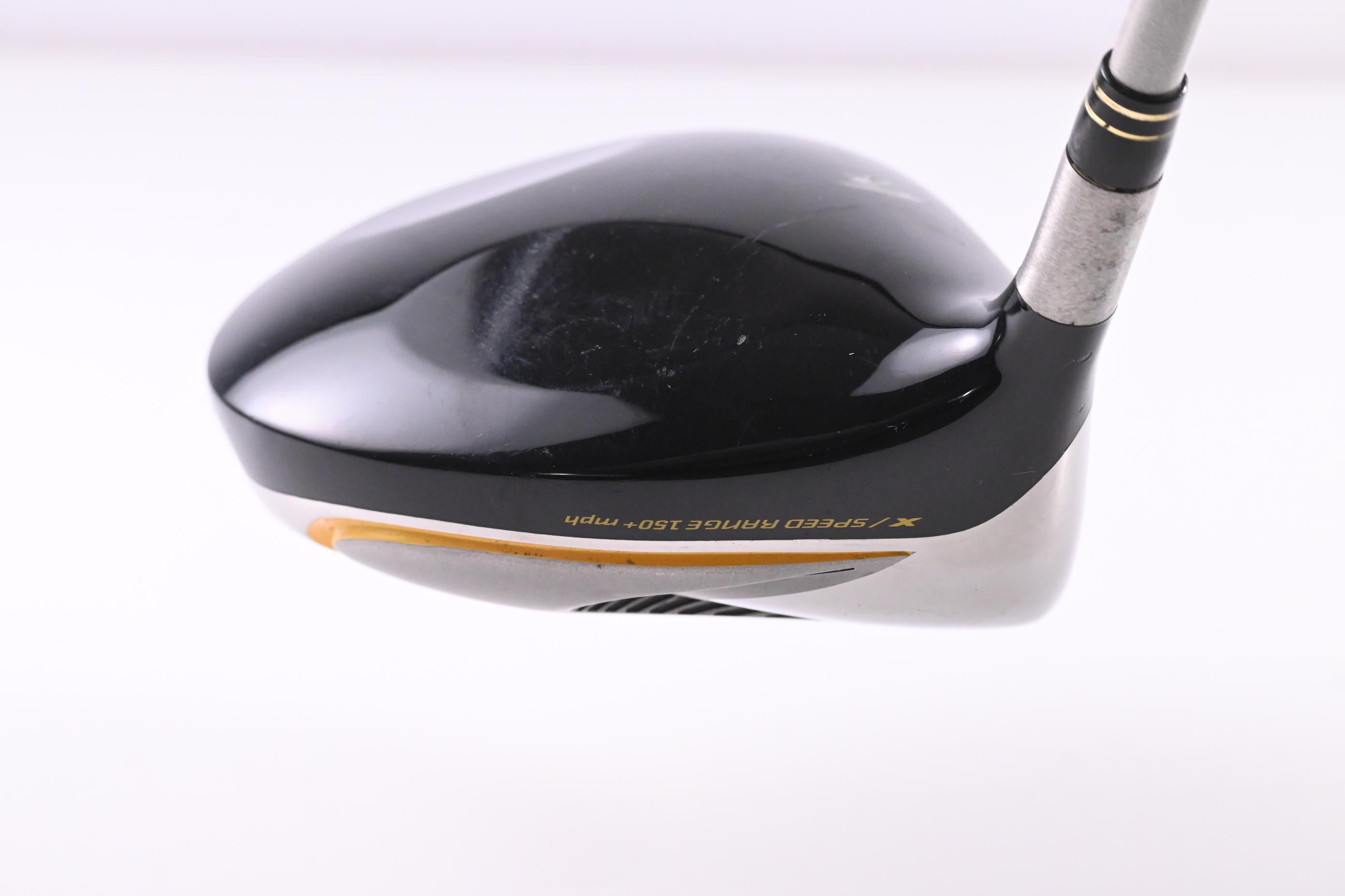 Left Hand Cobra X-Speed Driver / 10.5 Degree / Regular Flex Grafalloy Shaft