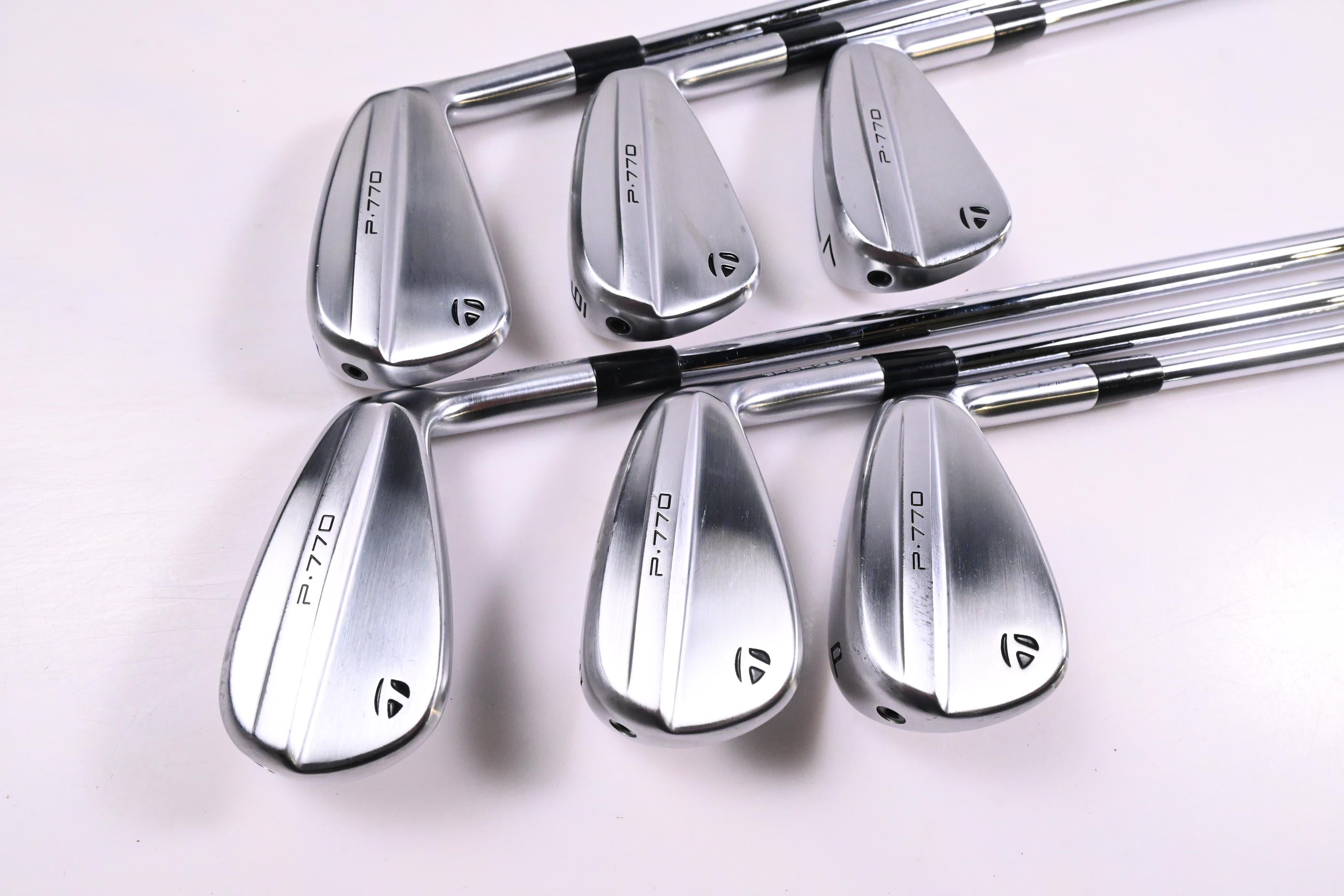 Taylormade P770 2024 Irons / 5-PW / X-Flex N.S.Pro Modus³ Tour 120