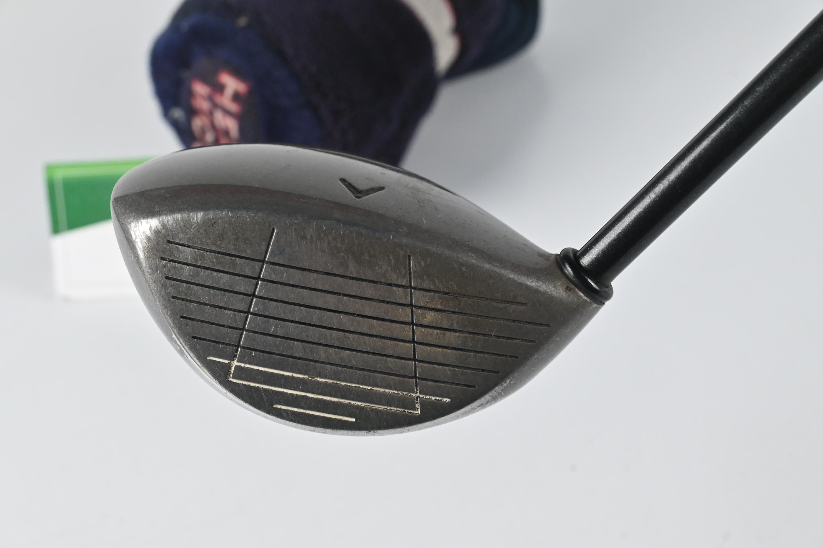 Callaway Big Bertha Warbird #3 Wood / 15 Degree / Firm Flex RCH 96 Shaft
