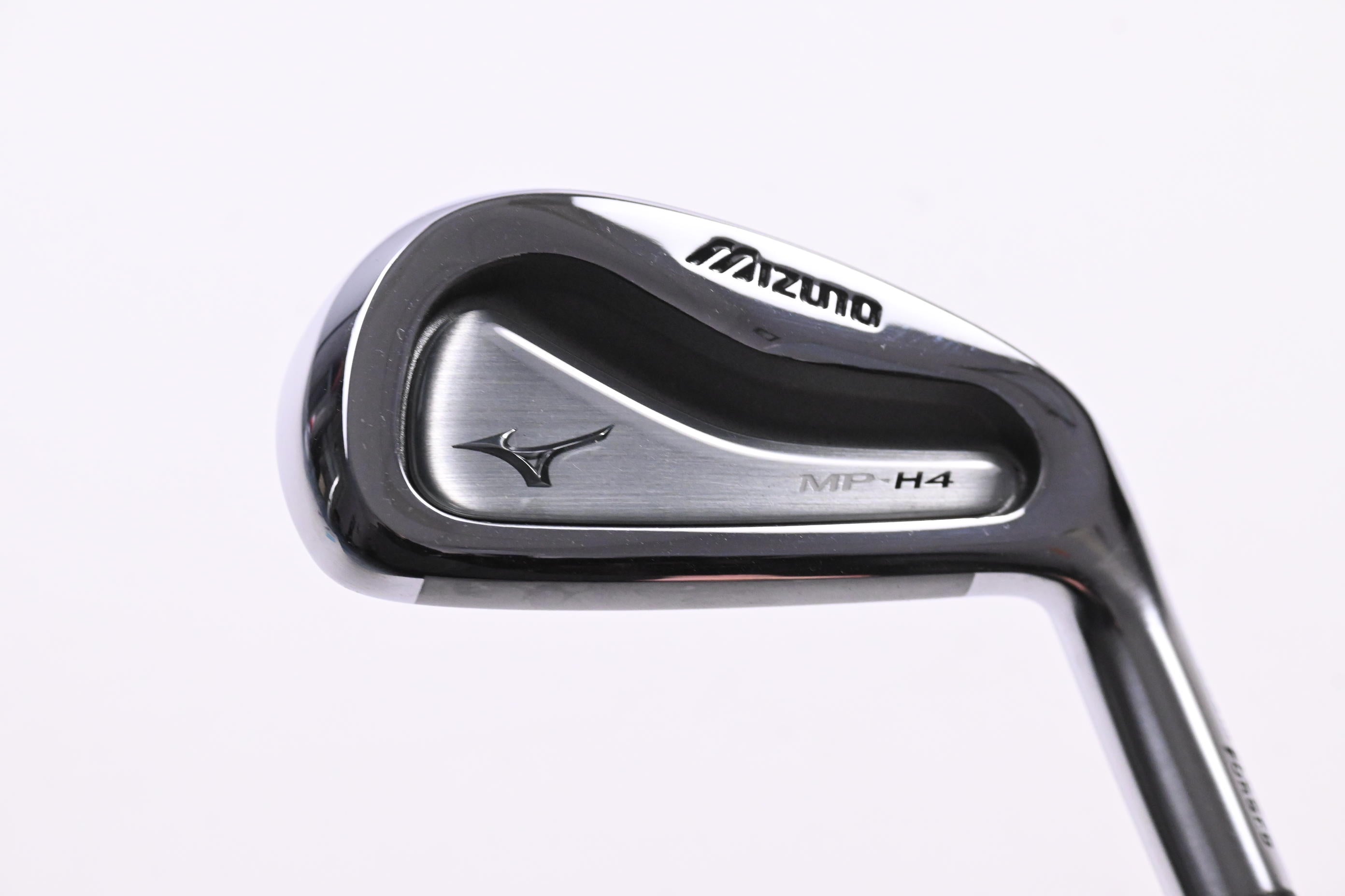 Mizuno MP-H4 Utility #2 Iron / 18 Degree / Stiff Flex Dynamic Gold SL S300 Shaft