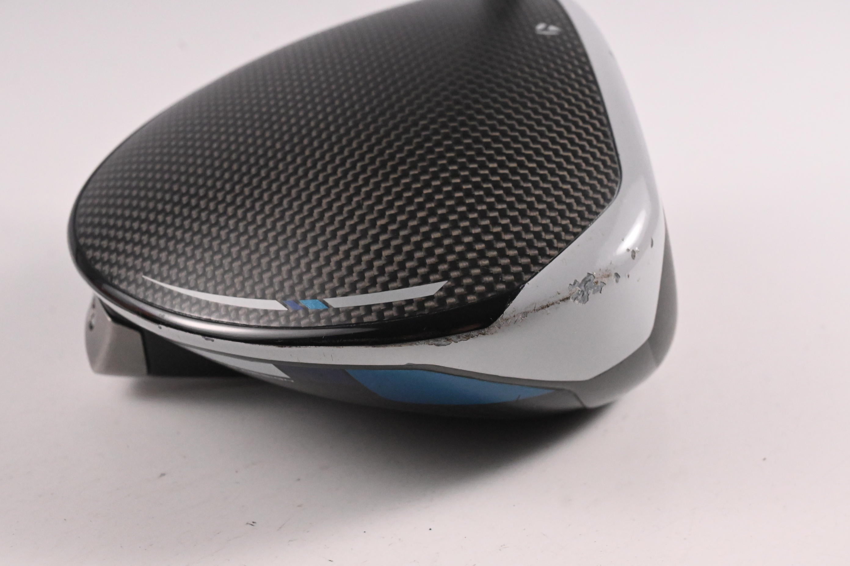 Taylormade SIM Max Driver / 9 Degree / Stiff Flex Fujikura Ventus Red TR 5 Shaft