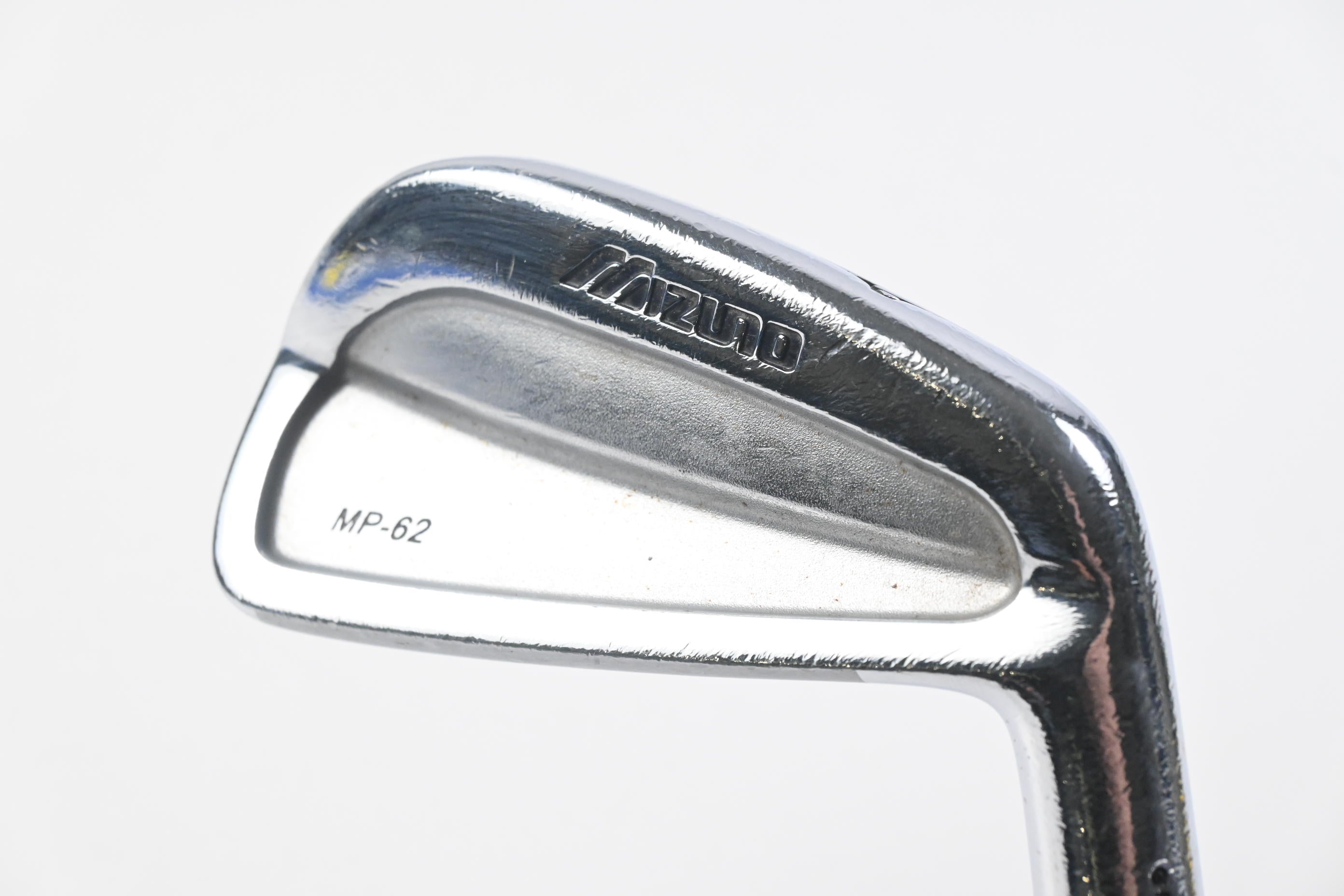 Mizuno MP-62 #3 Iron / 21 Degree / Regular Flex Dynamic Gold R300 Shaft