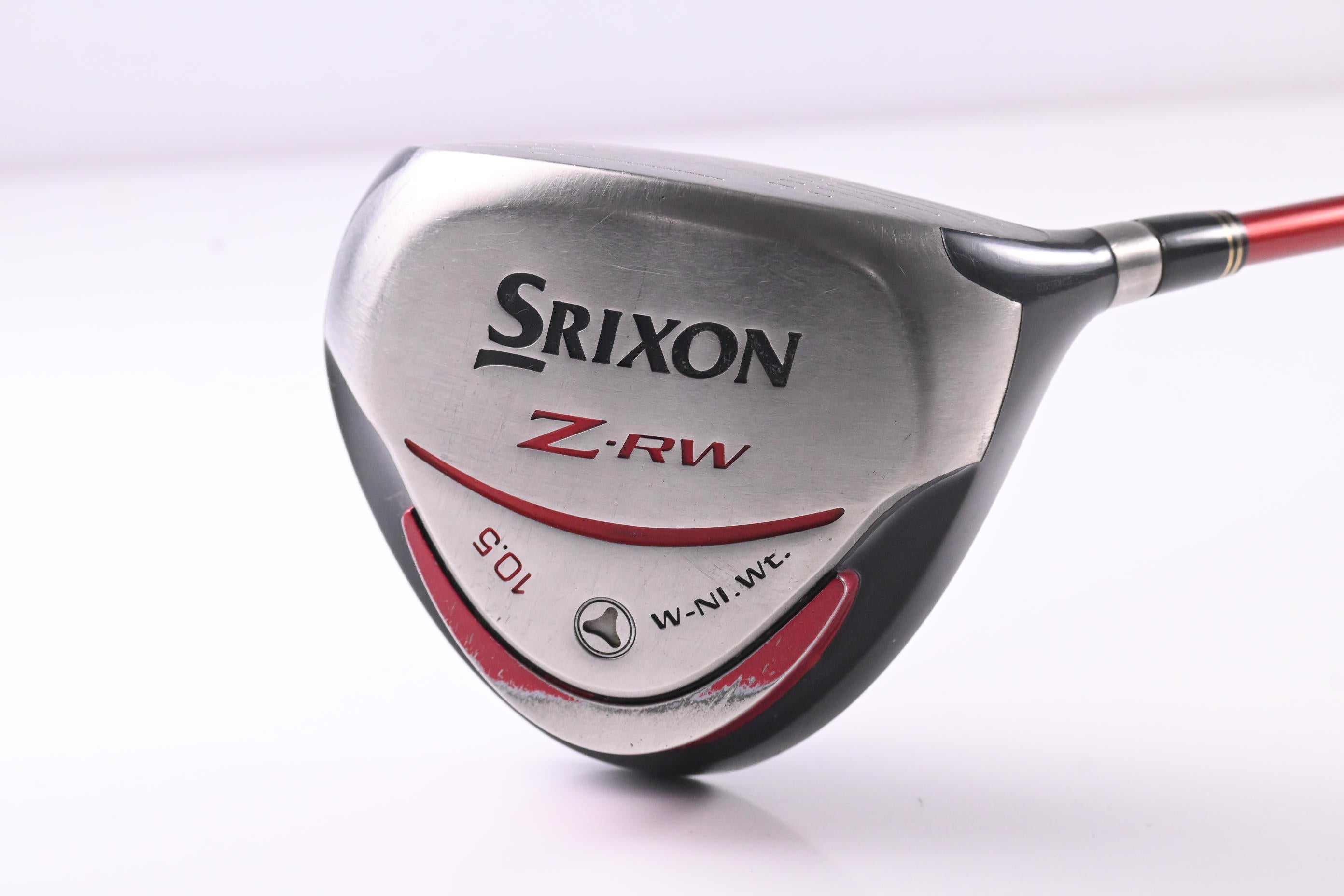 Srixon Z-RW Driver / 10.5 Degree / Stiff Flex Fujikura SV-3014 66 Shaft