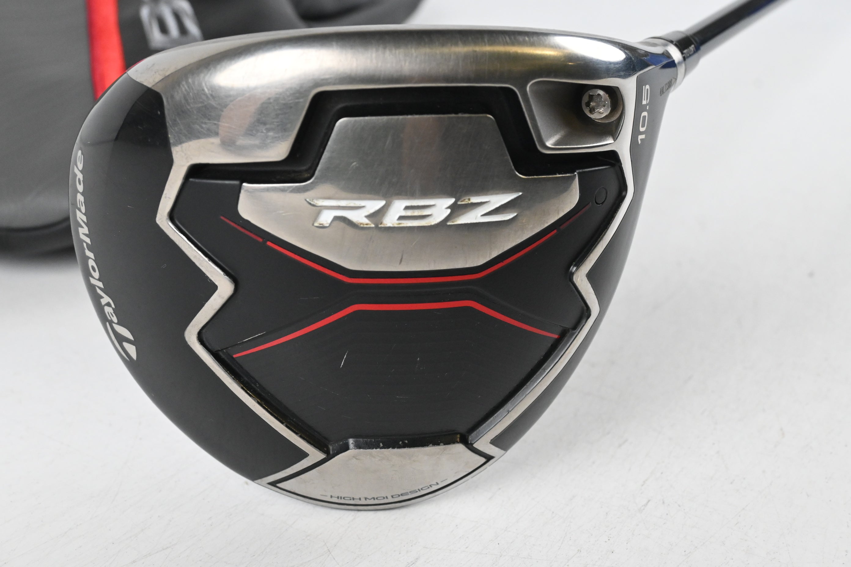 Taylormade RBZ Driver / 10.5 Degree / Regular Flex Taylormade RBZ 55 Shaft