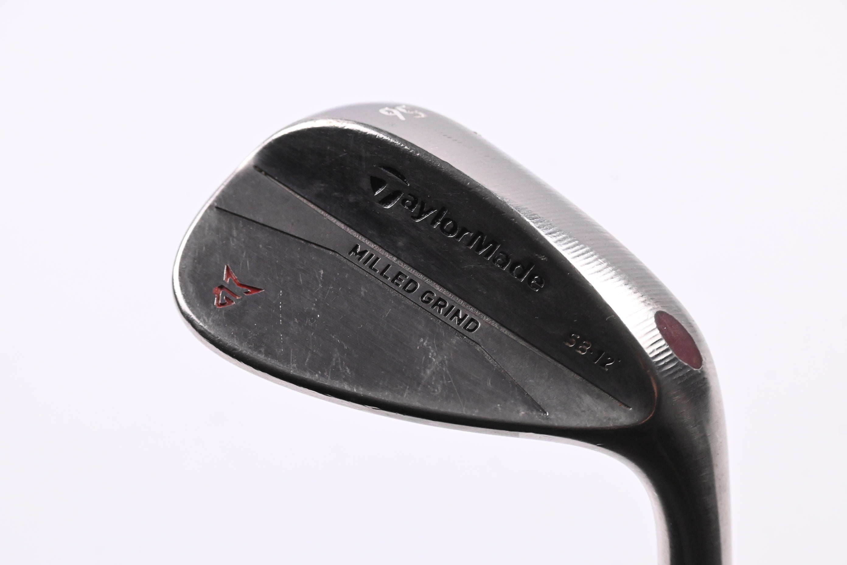 Taylormade Milled Grind Sand Wedge / 56 Degree / Wedge Flex Dynamic Gold Shaft