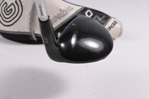 Cleveland Halo XL Hy-Wood #5+ Hybrid / 23 Degree / Regular Flex Ascent PL 50