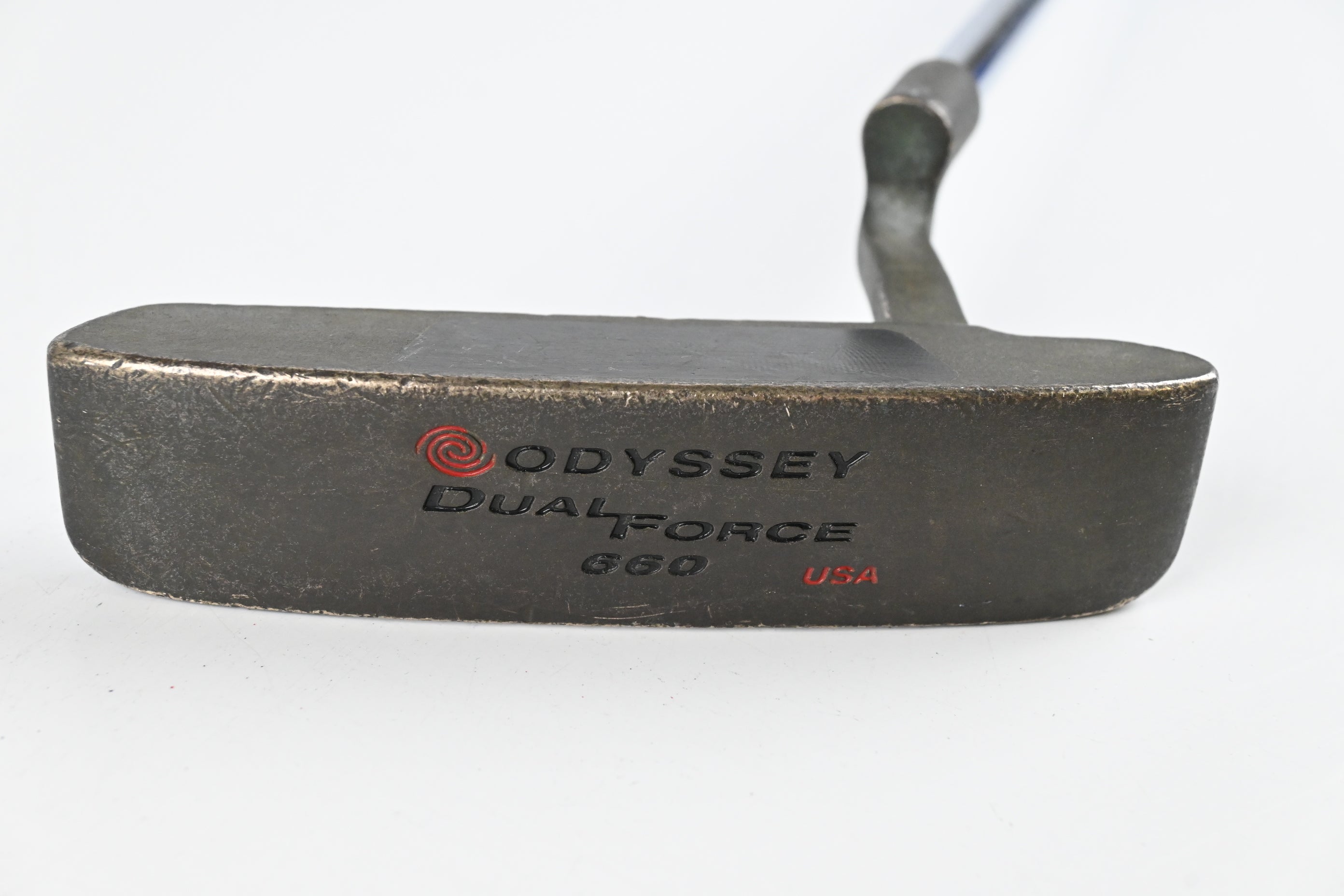 Odyssey Dual Force 660 Putter / 35 Inch
