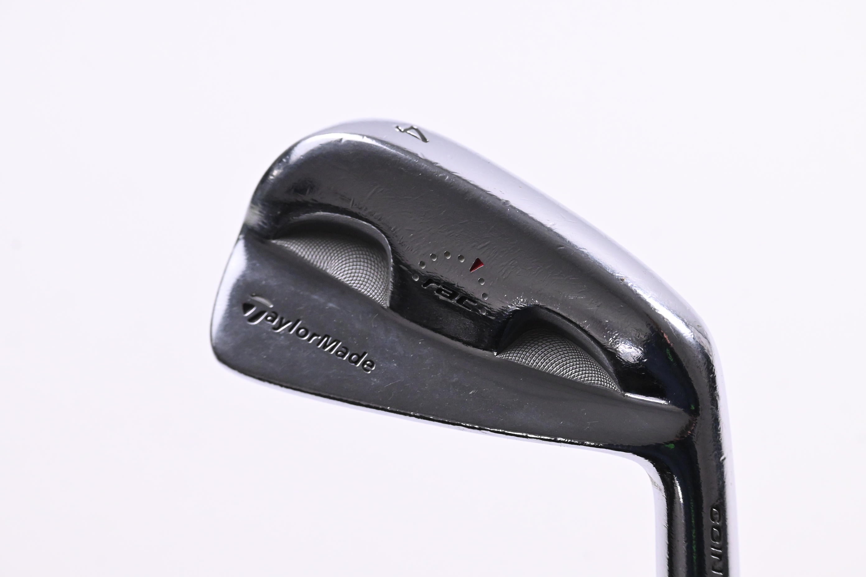 Taylormade RAC MB #4 Iron / 24 Degree / Regular Flex True Temper Dynamic Gold