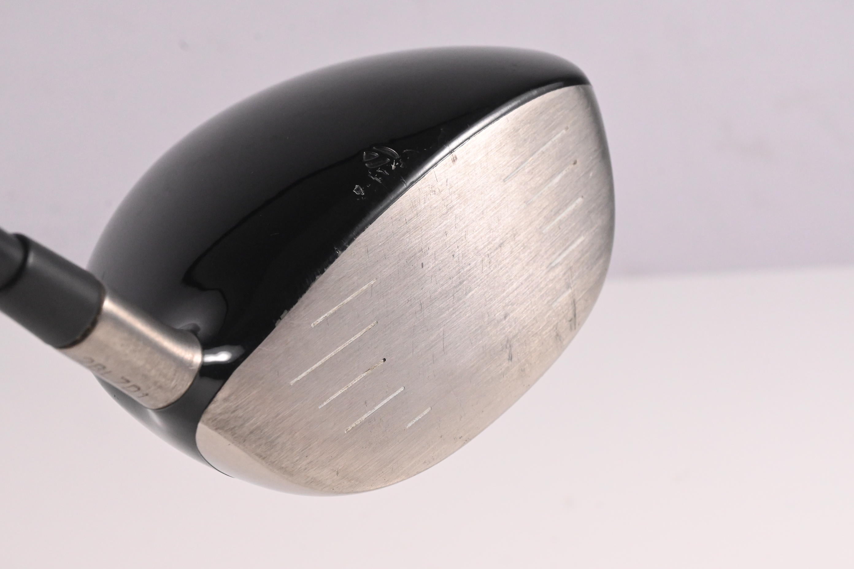 Left Hand Taylormade R540 Driver / 9.5 Degree / Regular Flex Taylormade M.A.S2 70