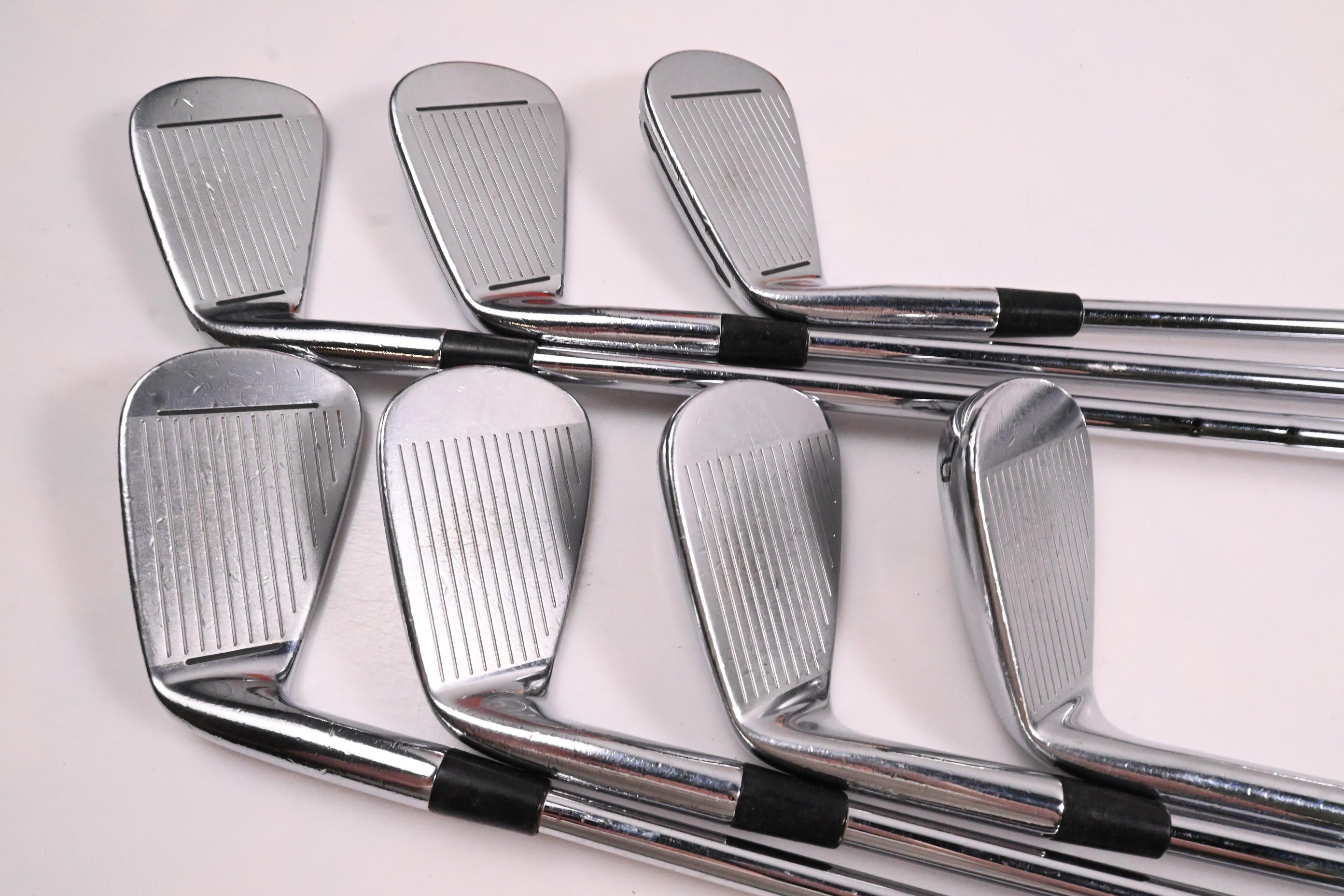 Taylormade PSi Tour Irons / 4-PW / X-Flex KBS Tour Shafts