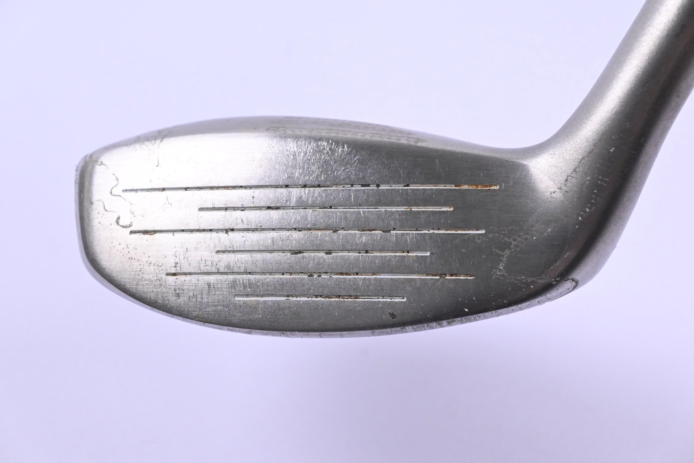 Taylormade Rescue Dual #3 Hybrid / 19 Degree / Stiff Flex Dynamic Gold Shaft