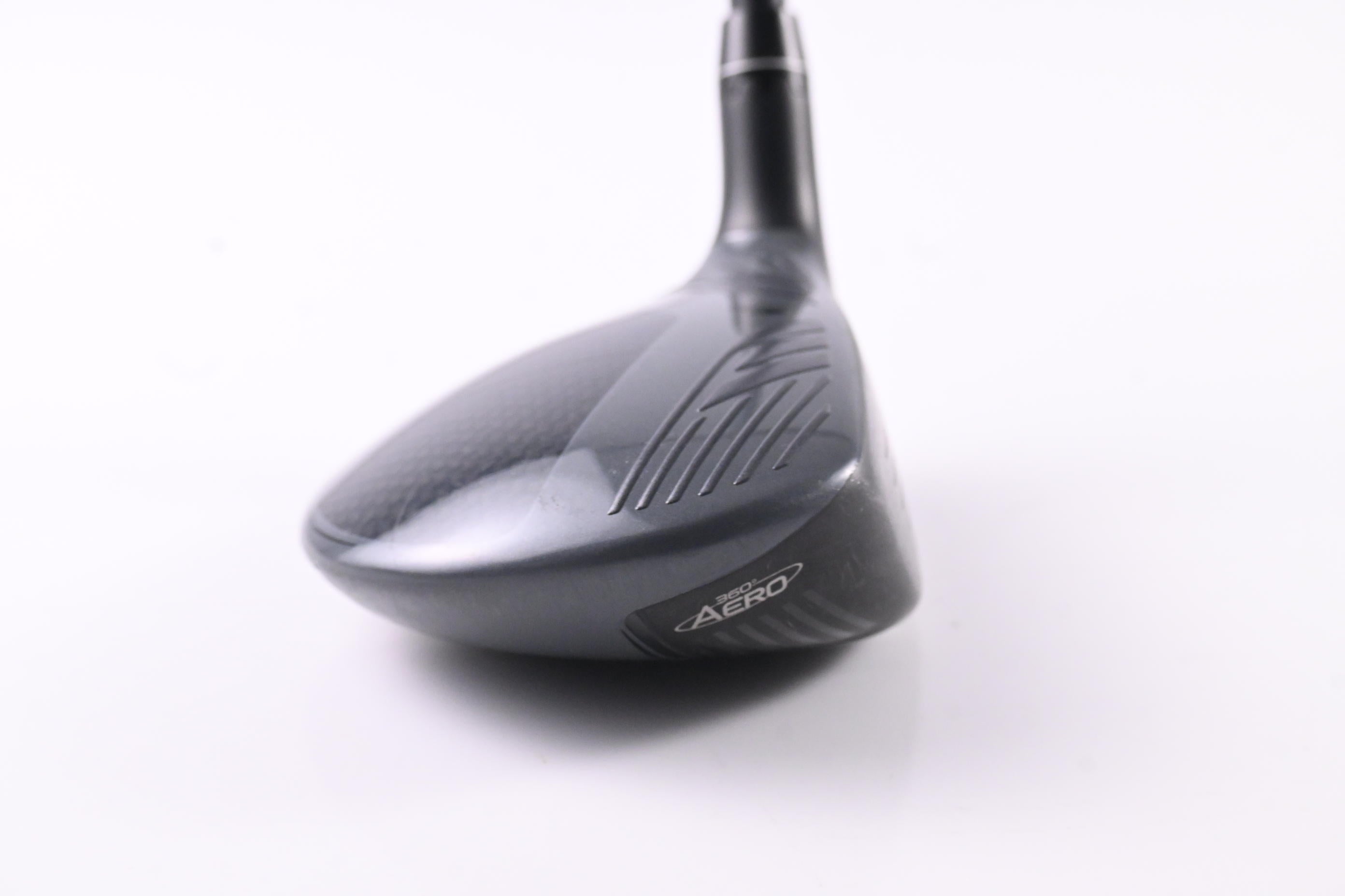 Cobra King F8+ #3-4 Wood / 12-15 Degree / Regular Flex Aldila NV 70 Shaft