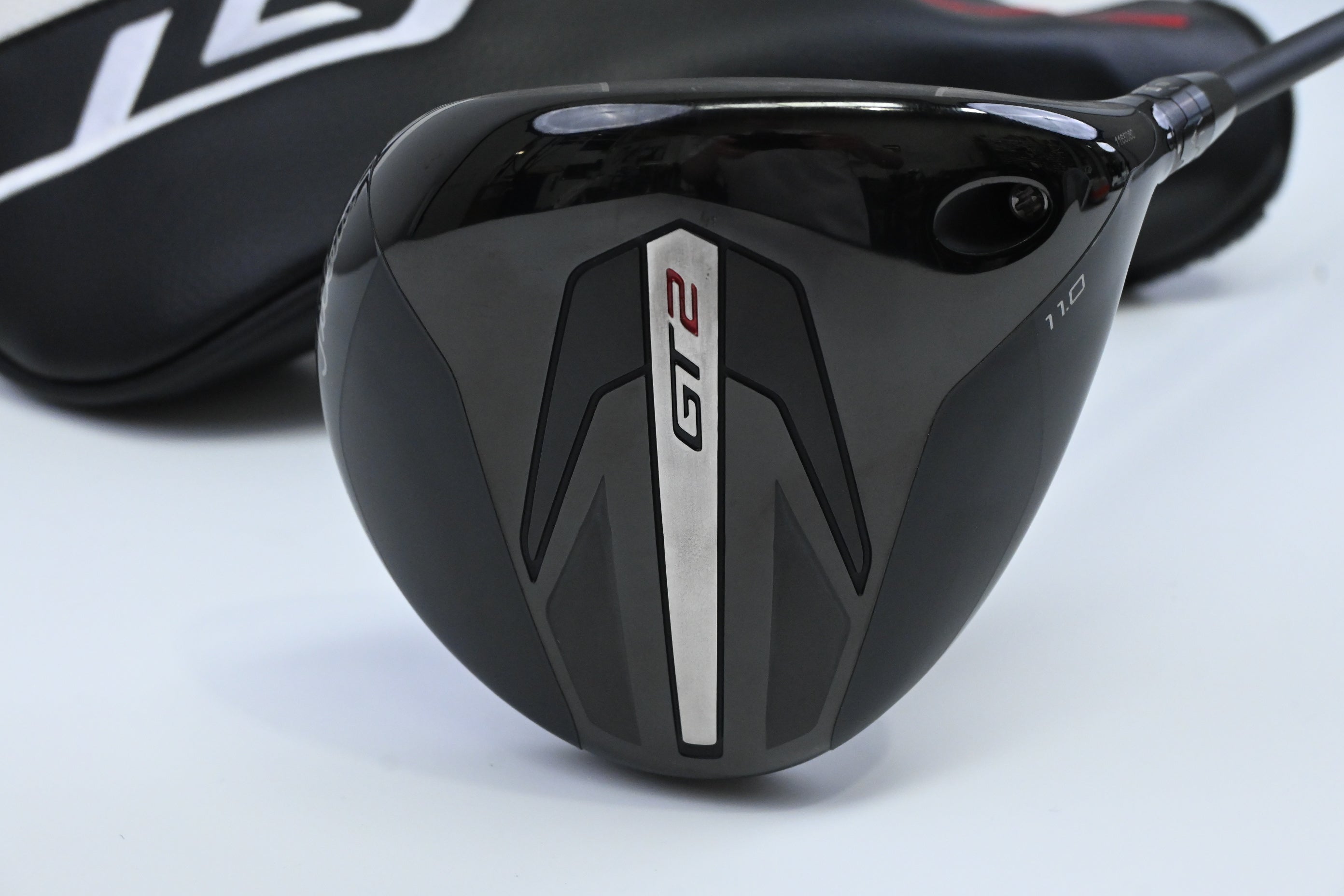 Titleist GT2 Driver / 11 Degree / Stiff Flex Tensei 1K Blue 55 Shaft