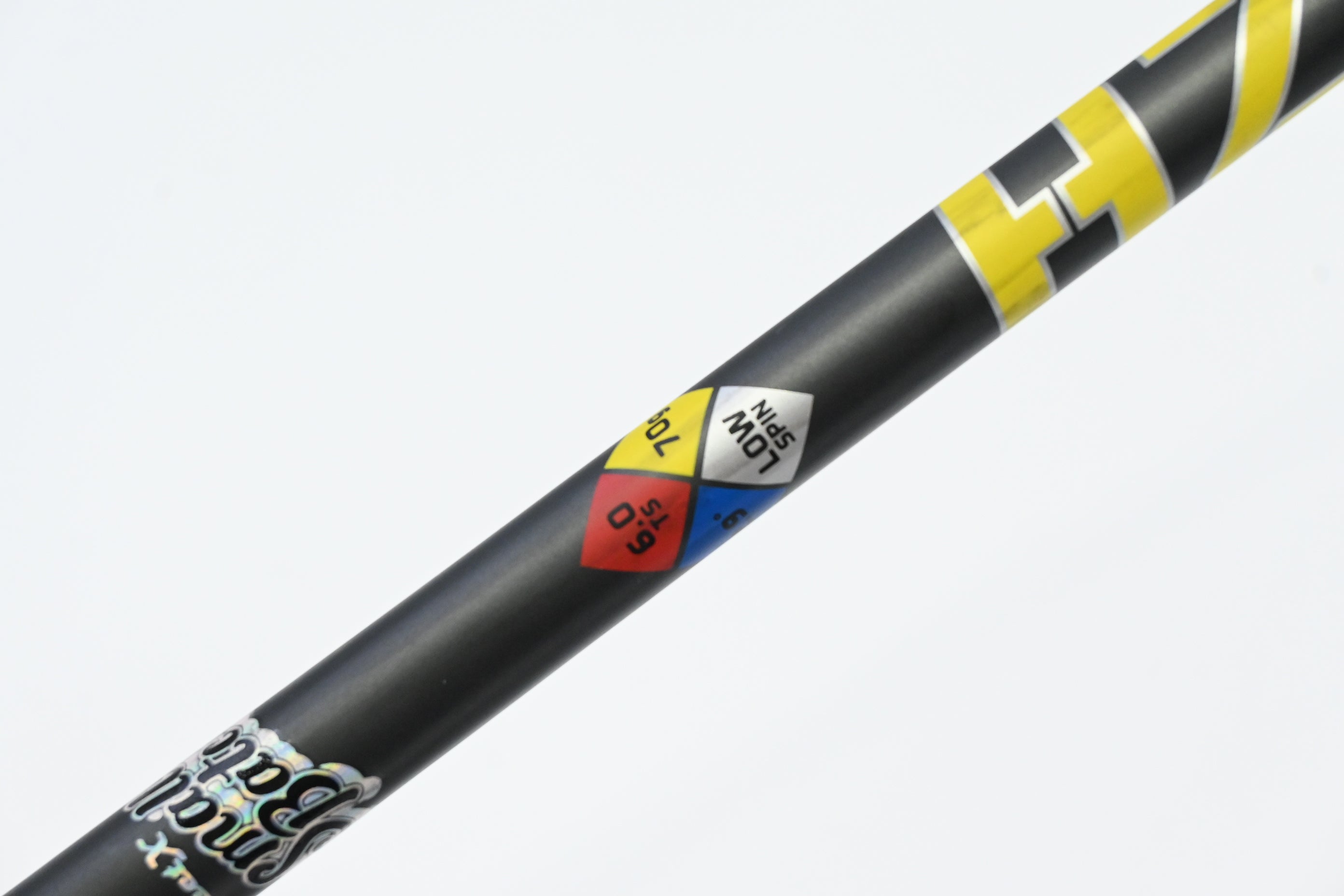 HZRDUS Smoke Yellow Small Batch 70 #3 Wood Shaft / Stiff Flex / Ping 3rd Gen