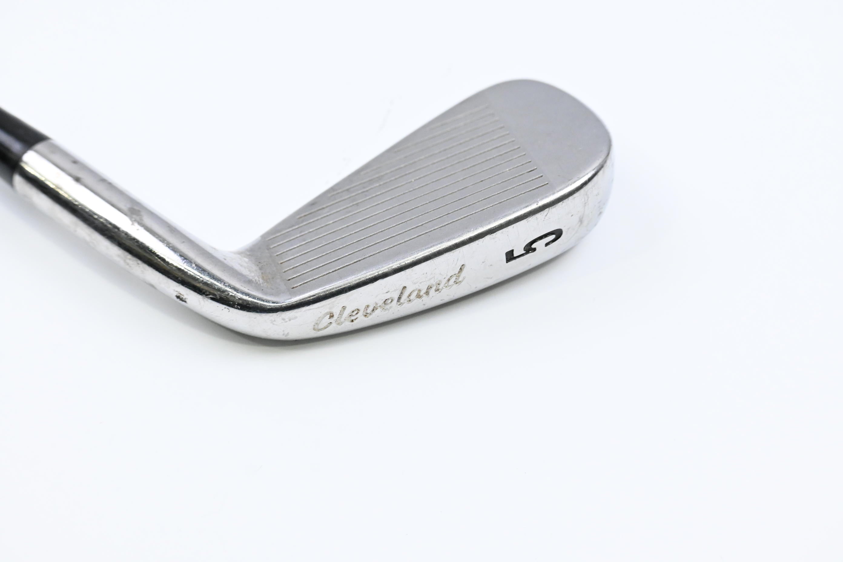 Left Hand Cleveland CG Red #5 Iron / 27 Degree / Regular Flex Dynamic Gold R300