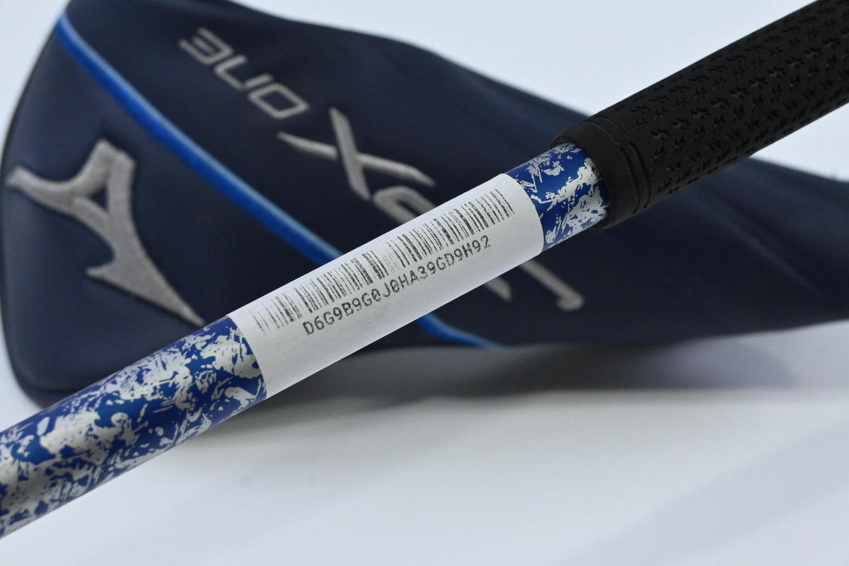 Mizuno JPX One #7 Wood / 21 Degree / Senior Flex Denali Frost Blue 50 Shaft