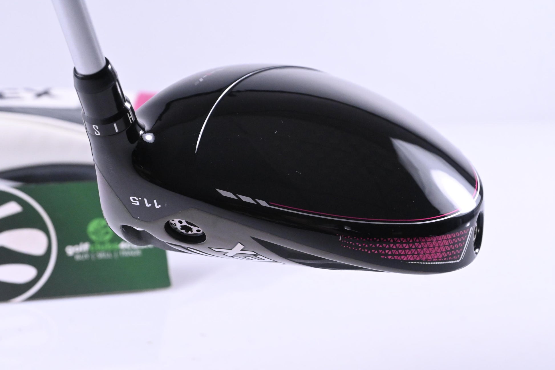 Ladies Yonex Ezone GT 450 Driver / 11.5 Degree / Ladies Flex Yonex AK-03GT Shaft