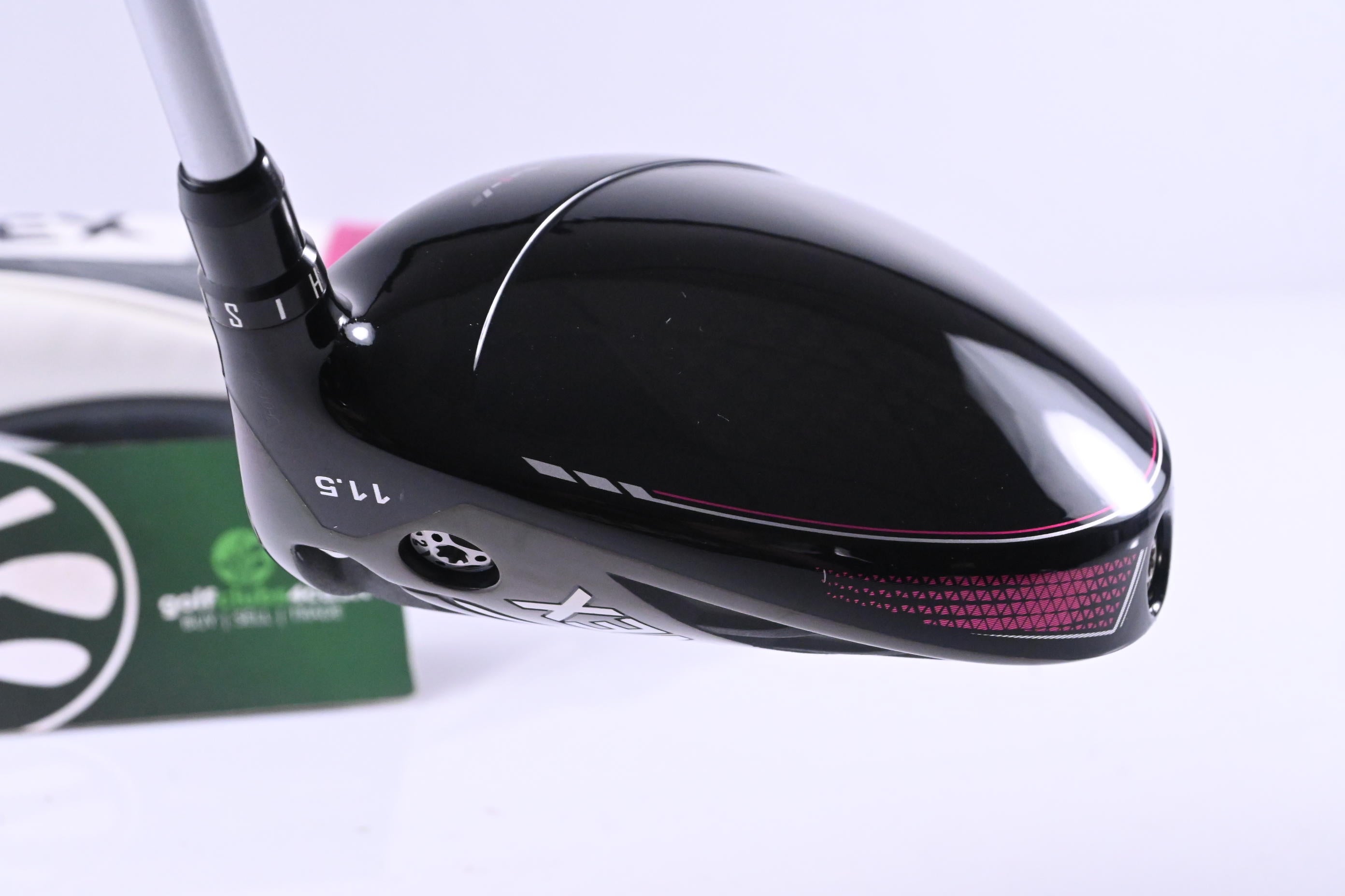 Ladies Yonex Ezone GT 450 Driver / 11.5 Degree / Ladies Flex Yonex AK-03GT Shaft