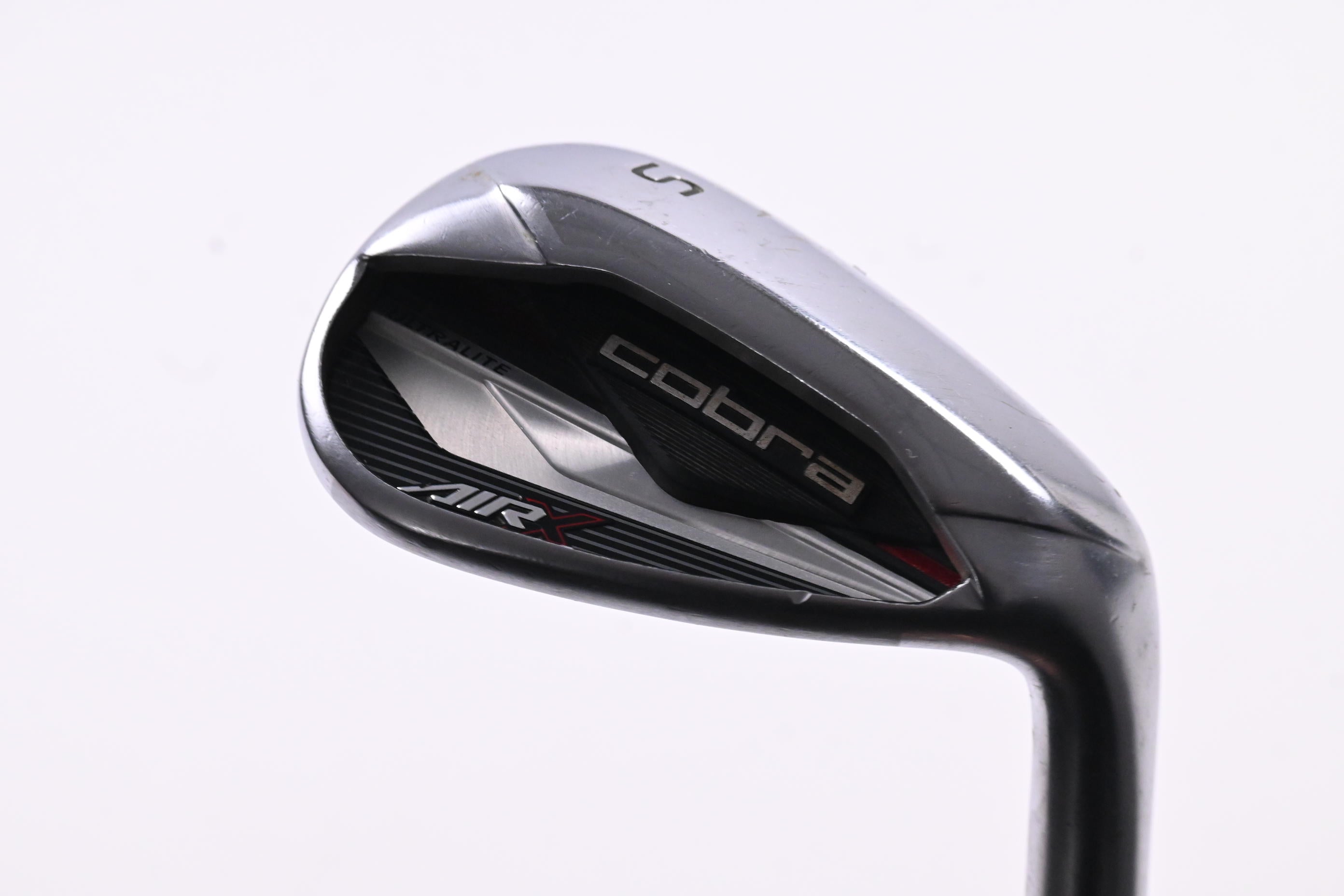 Cobra Air-X Sand Wedge / 55 Degree / Regular Flex Cobra Ultralite Shaft