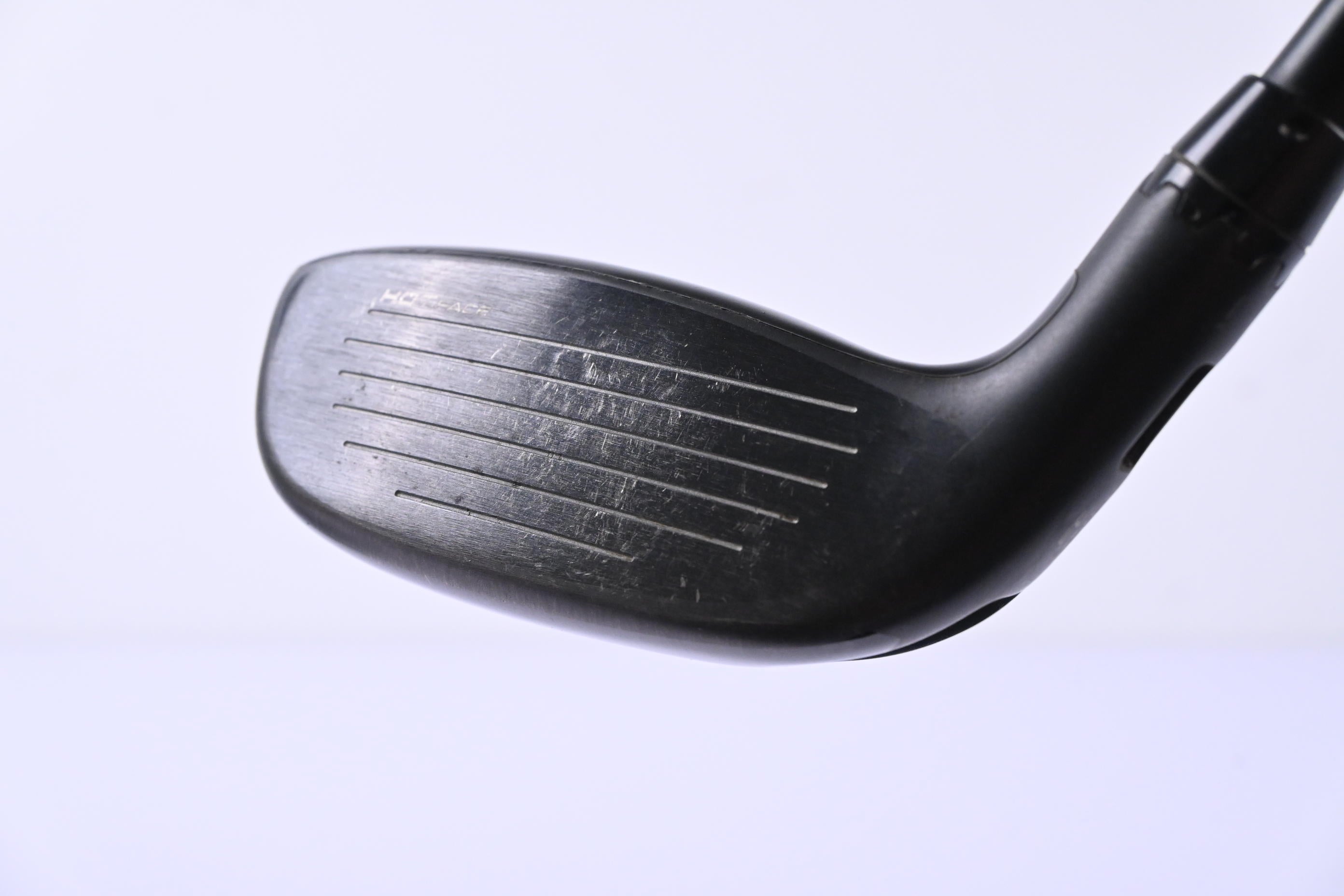 Cobra LTDx One Length #4 Hybrid / 21 Degree / Regular Flex KBS PGI 75 Shaft
