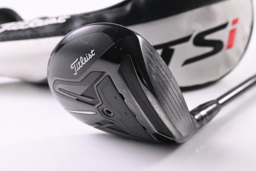 Titleist TSi3 #3 Wood / 13.5 Degree / Stiff Flex HZRDUS Black 70 Shaft
