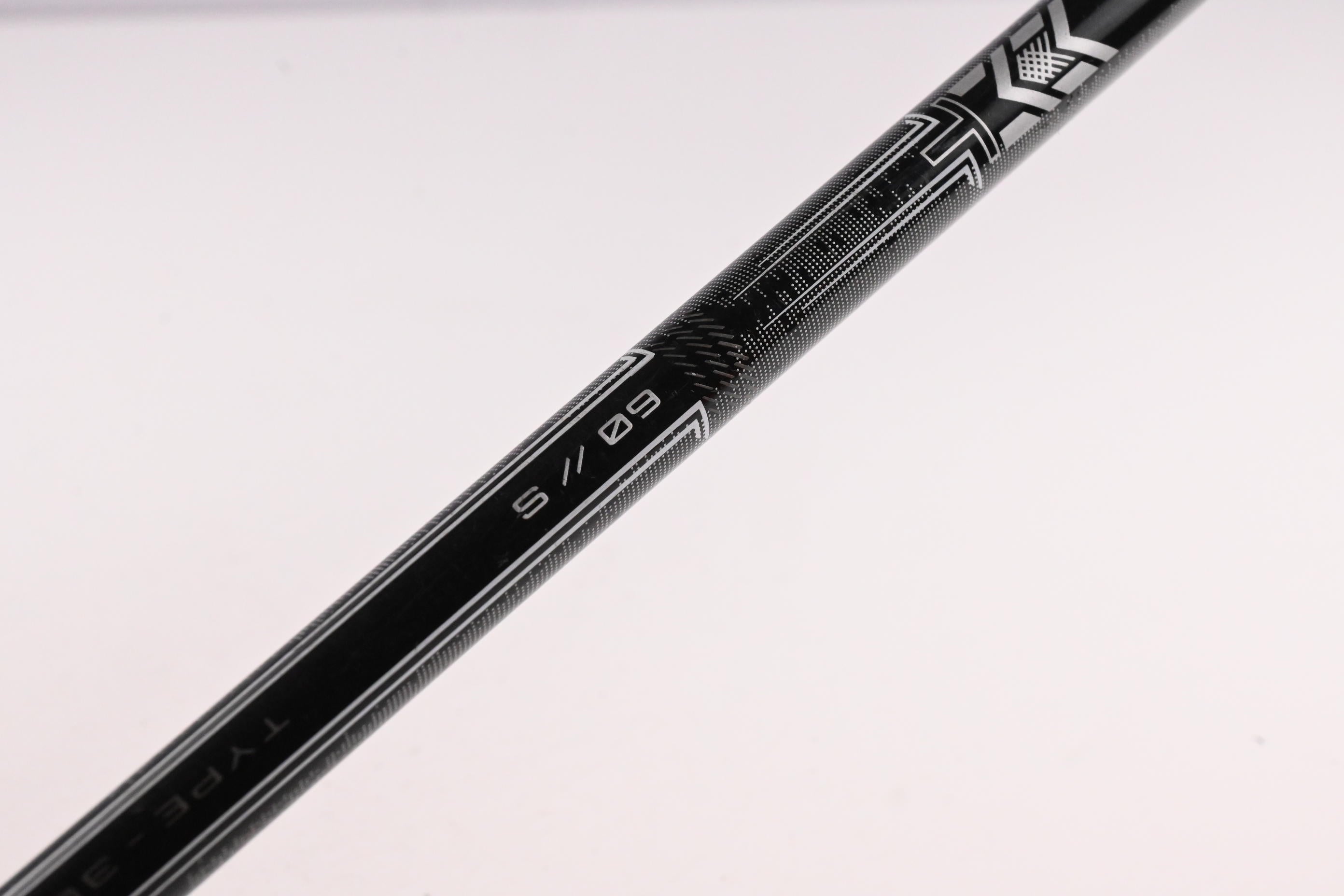 Callaway Mavrik Driver / 9 Degree / Stiff Flex Mitsubishi MMT 60 Shaft