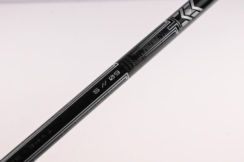 Callaway Mavrik Driver / 9 Degree / Stiff Flex Mitsubishi MMT 60 Shaft