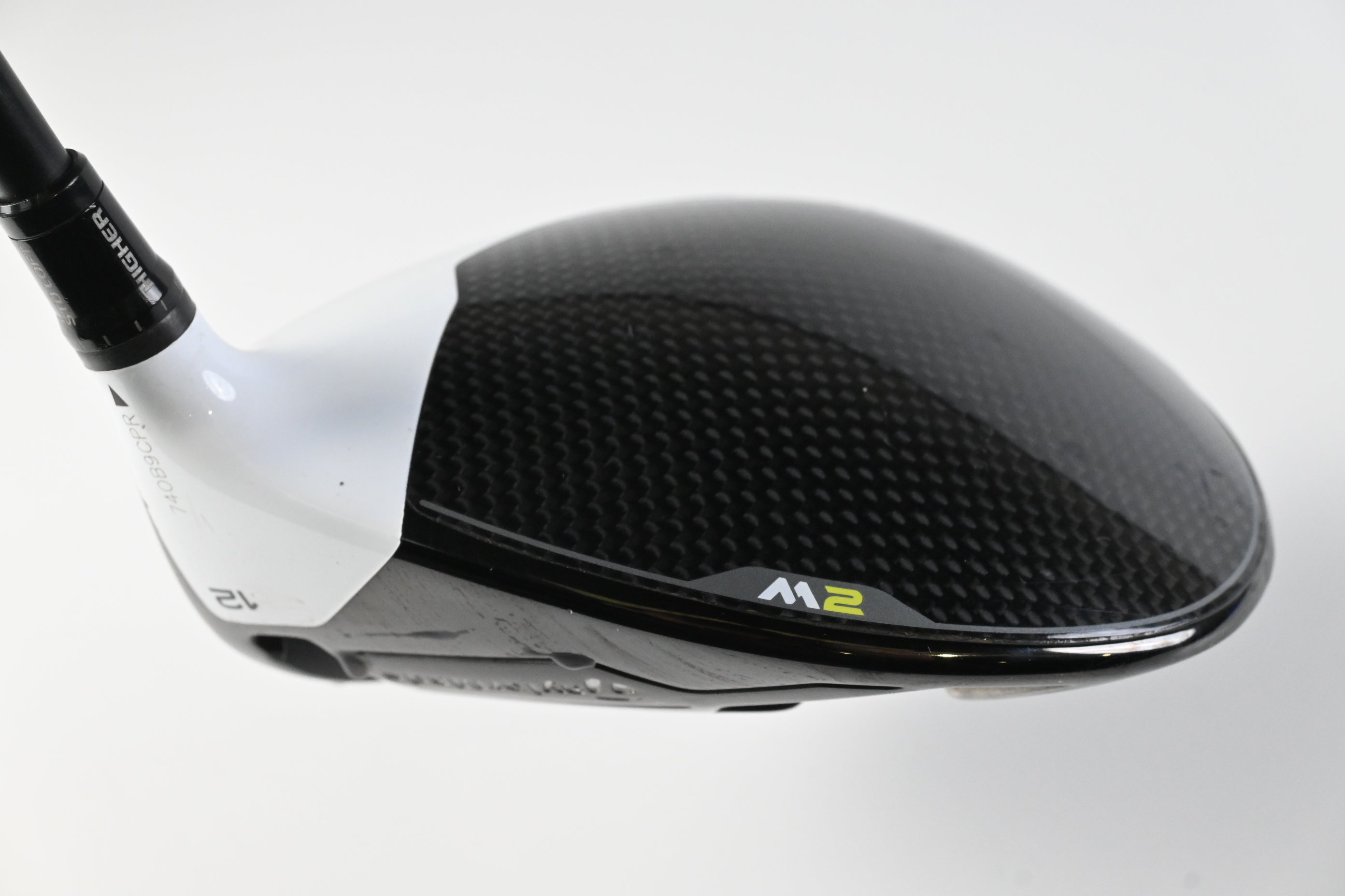 Taylormade M2 2017 Driver / 12 Degree / X-Flex HZRDUS Black 75 Shaft