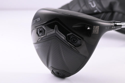 Cobra DS-Adapt LS Driver / 9 Degree / Stiff Flex Fujikura Pro 60 Shaft