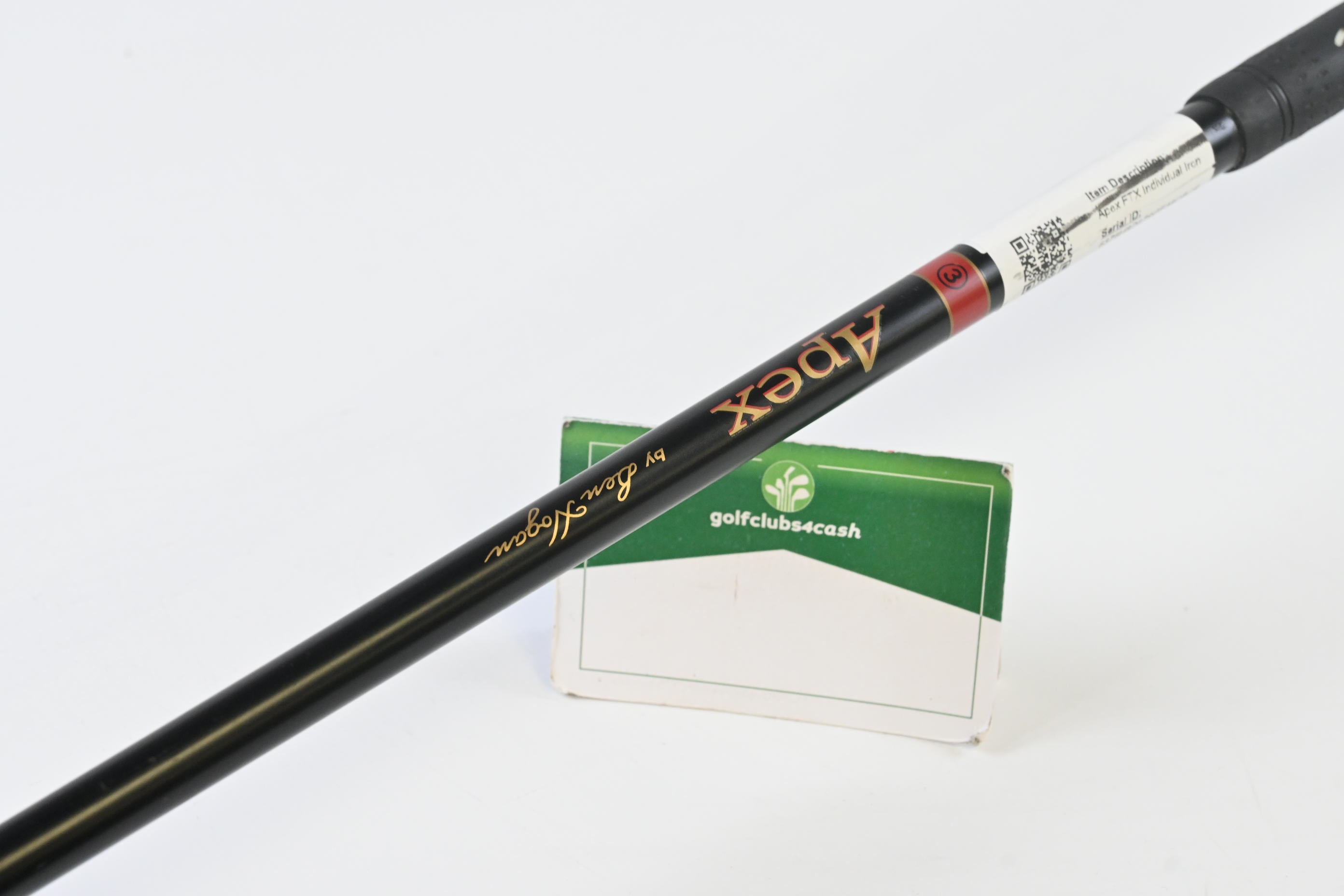 Ben Hogan Apex FTX #6 Iron / Regular Flex Ben Hogan Apex Shaft