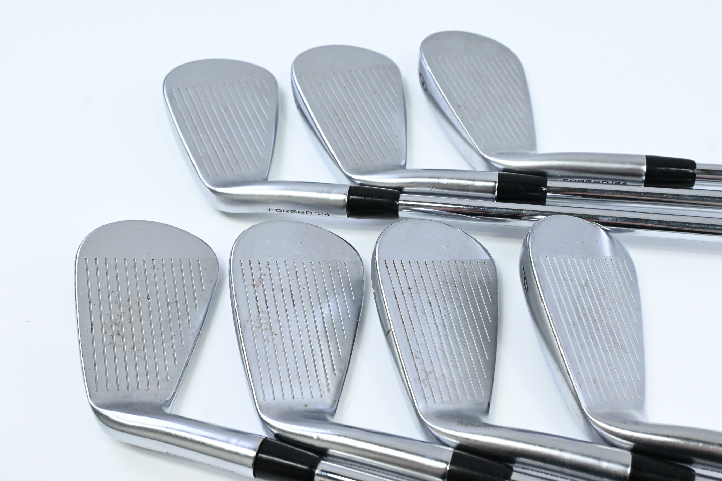 Callaway Apex Pro 24 Irons / 4-PW / Stiff Flex AMT Red S300 Shaft