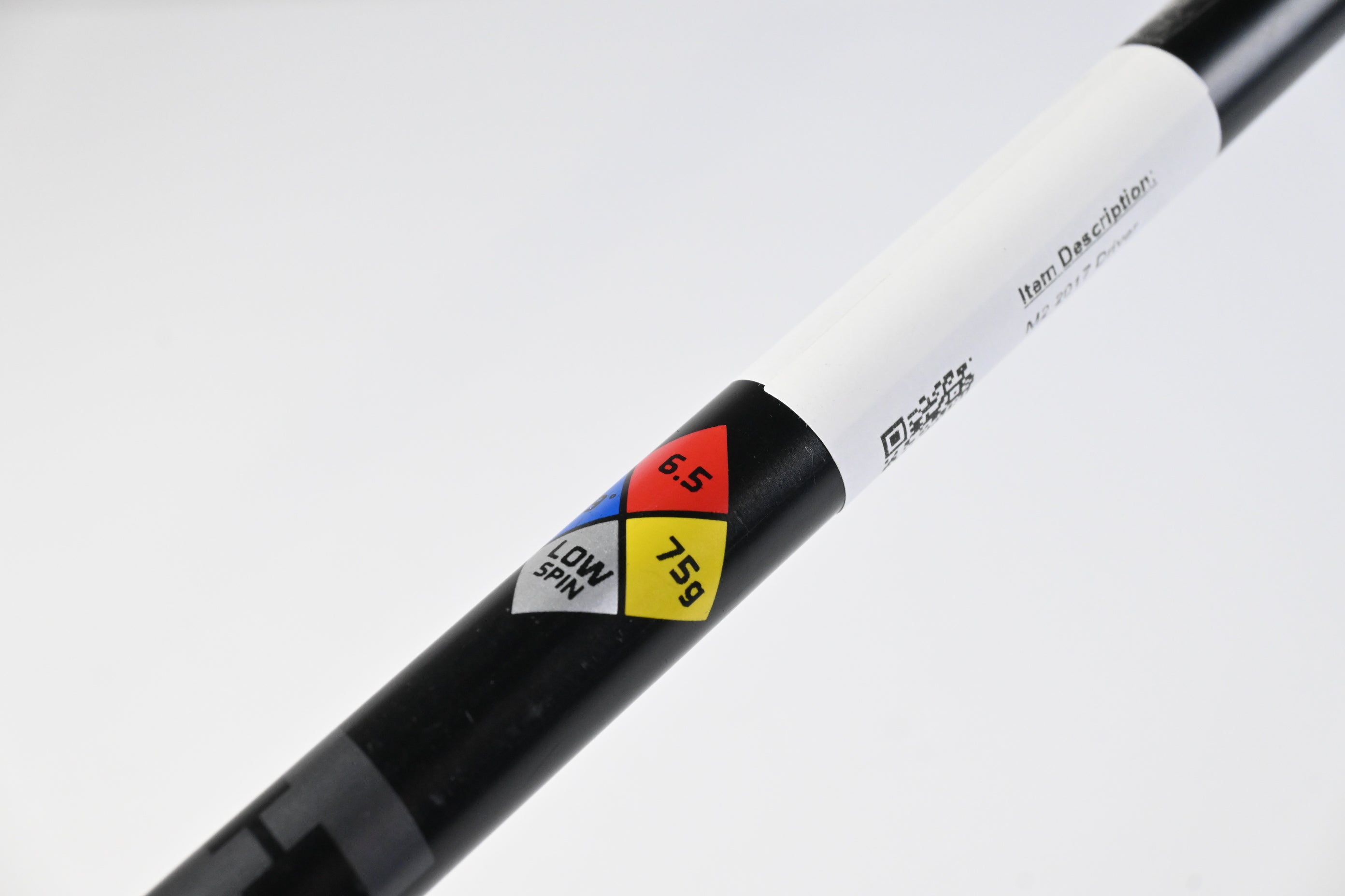 Taylormade M2 2017 Driver / 12 Degree / X-Flex HZRDUS Black 75 Shaft