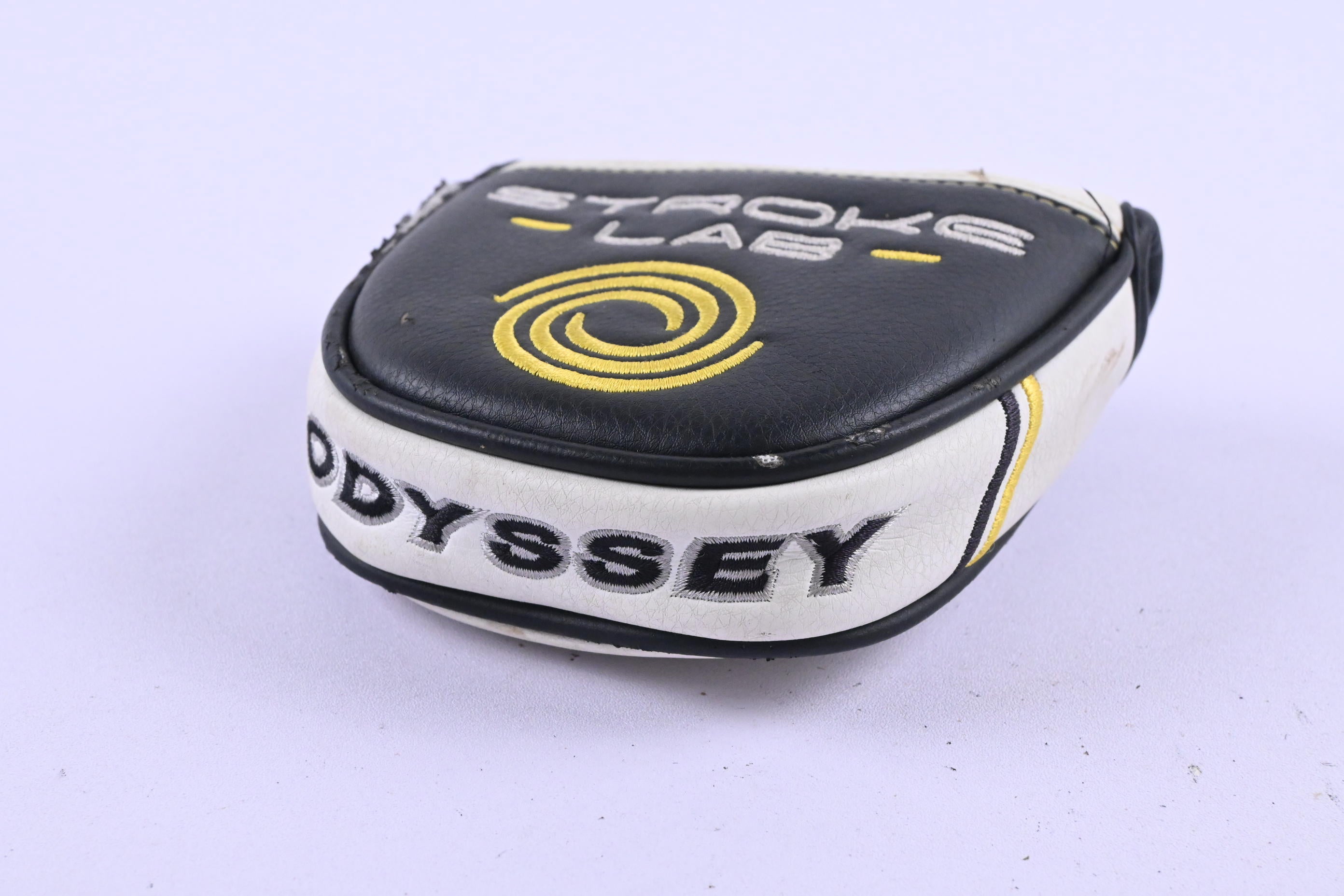 Left Hand Odyssey Stroke Lab Black Ten Putter / 34 Inch