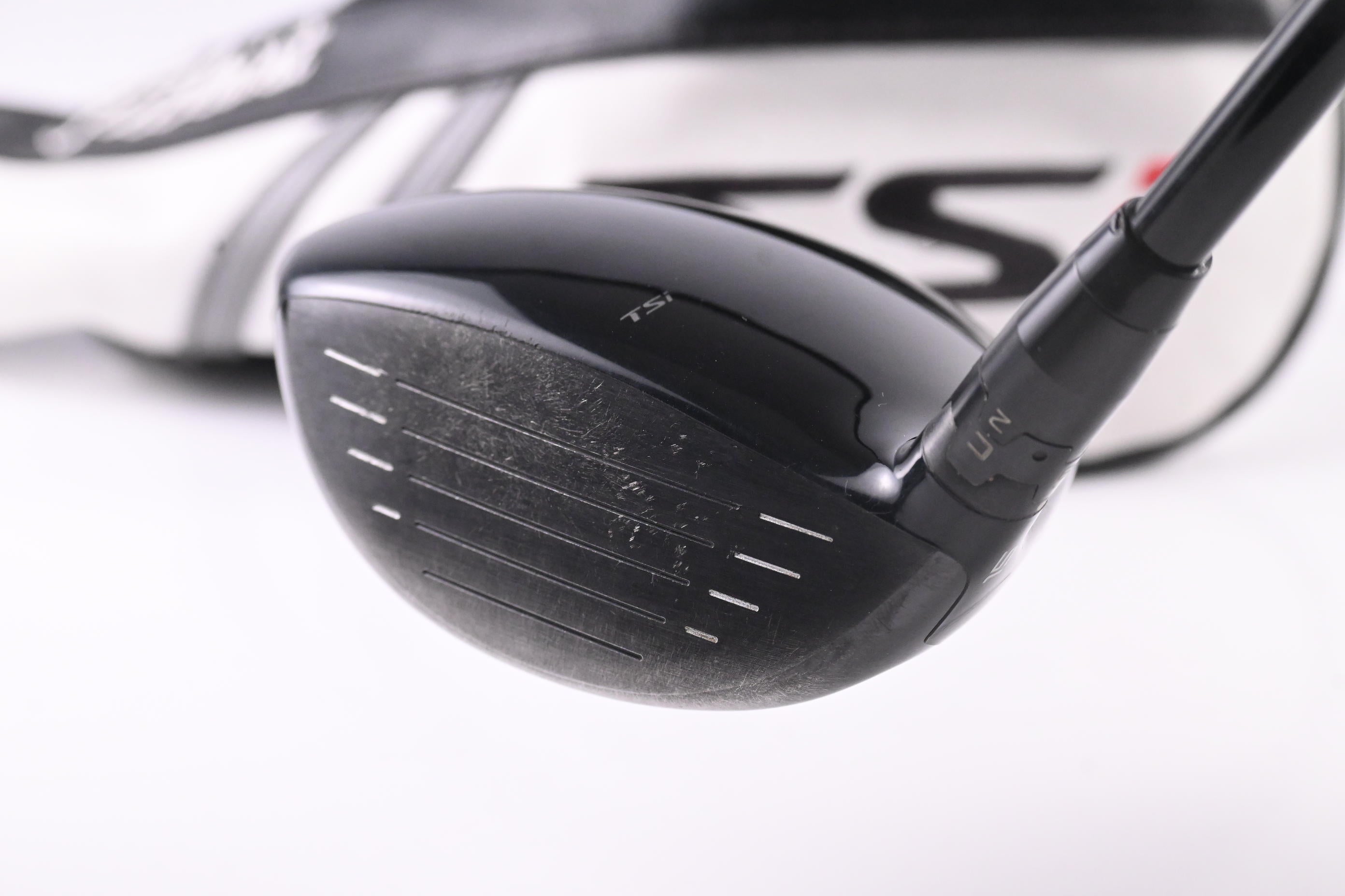 Titleist TSi3 #3 Wood / 15 Degree / Stiff Flex Tensei AV Raw Blue 65 Shaft