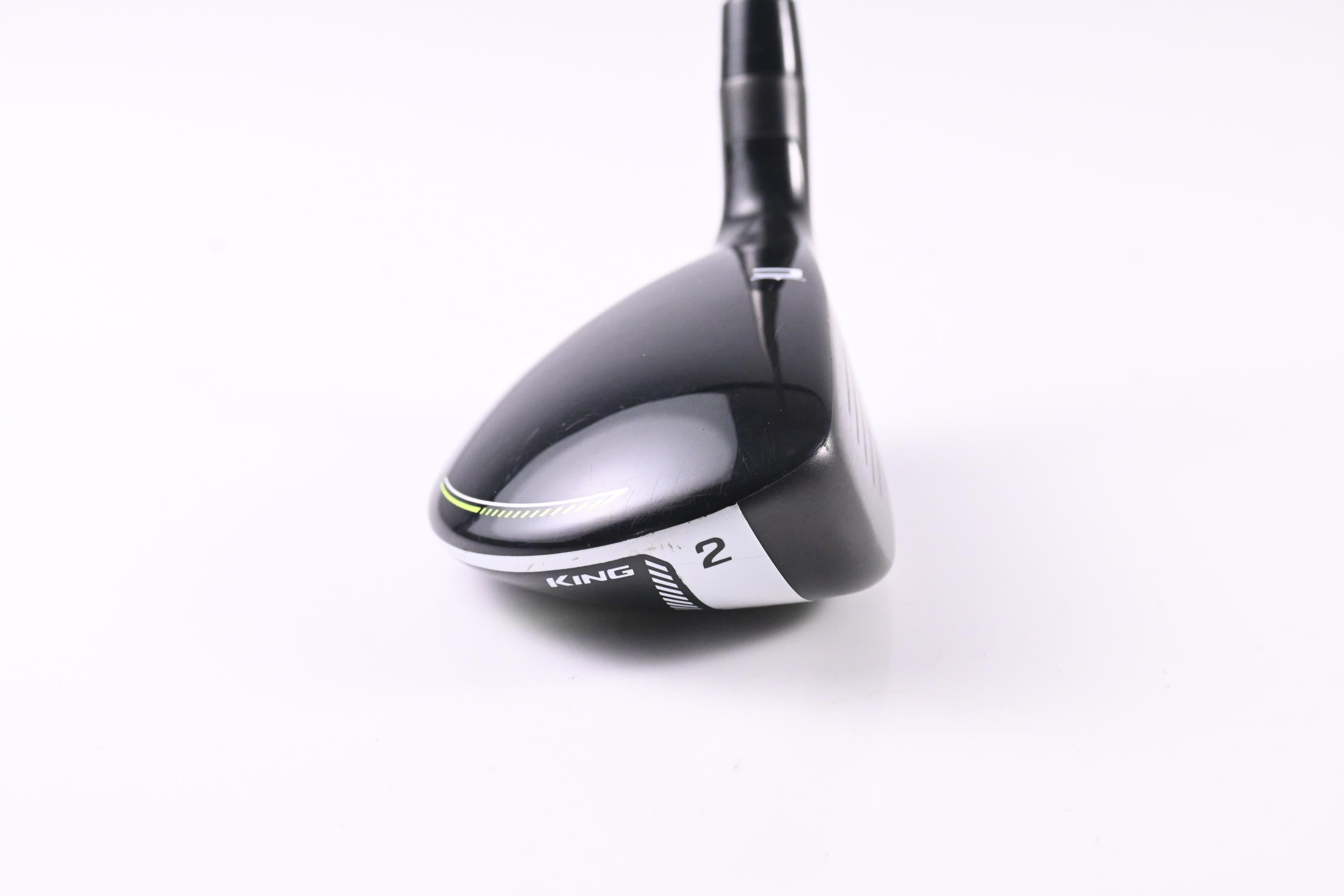 Cobra King Radspeed #2 Hybrid / 17 Degree / Stiff Flex UST Mamiya Recoil ESX 460