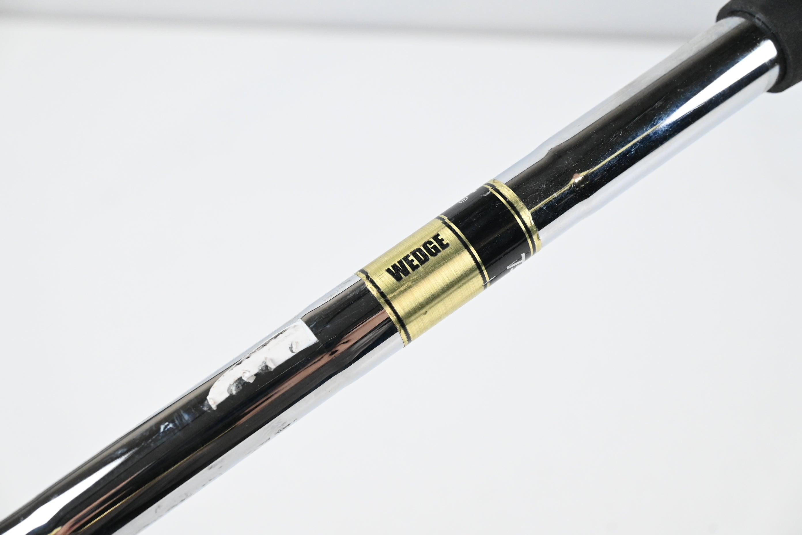 Cleveland RTX-3 Gap Wedge / 50 Degree / Wedge Flex Dynamic Gold Shaft